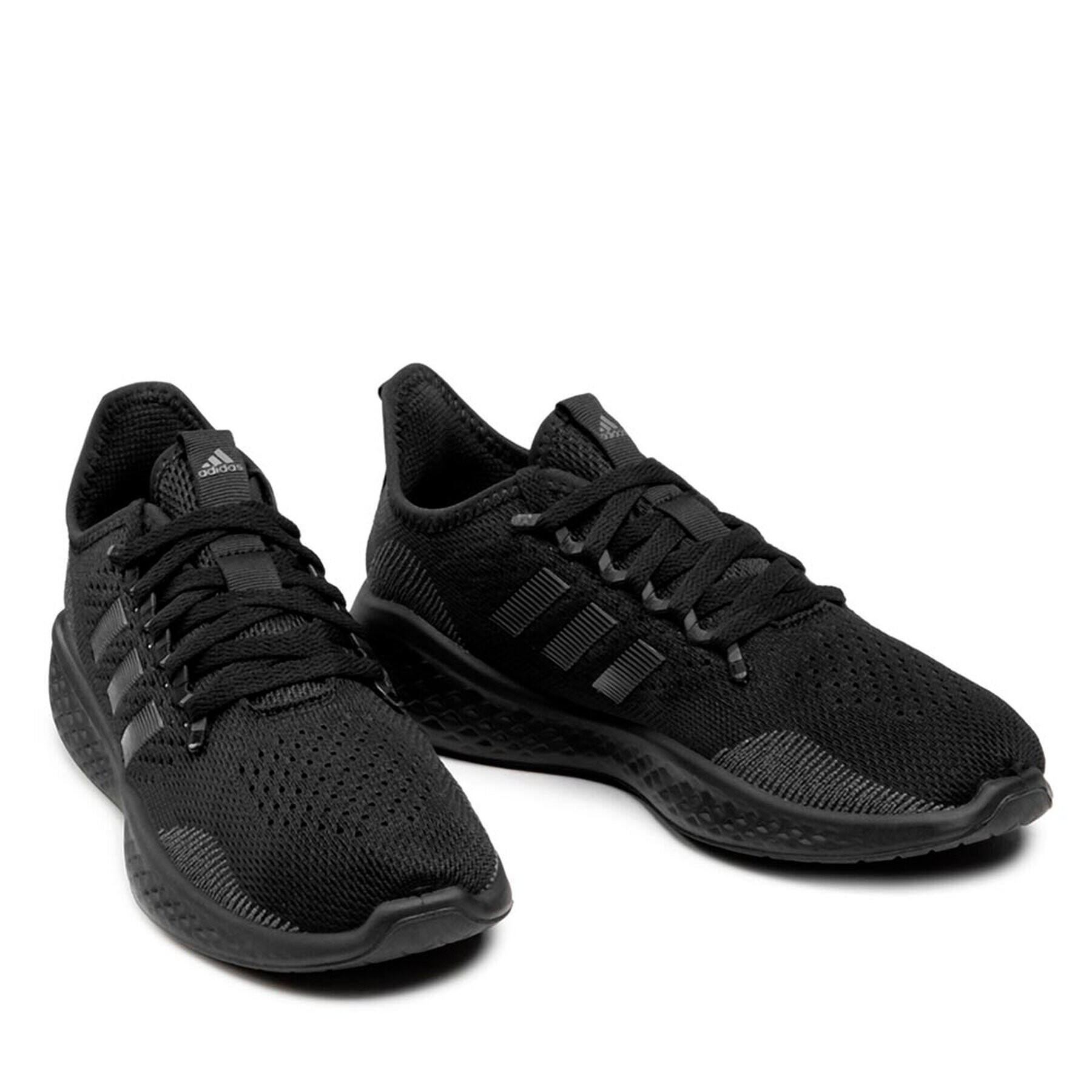 adidas Pantofi Fluidflow 2.0 FZ1985 Negru - Pled.ro