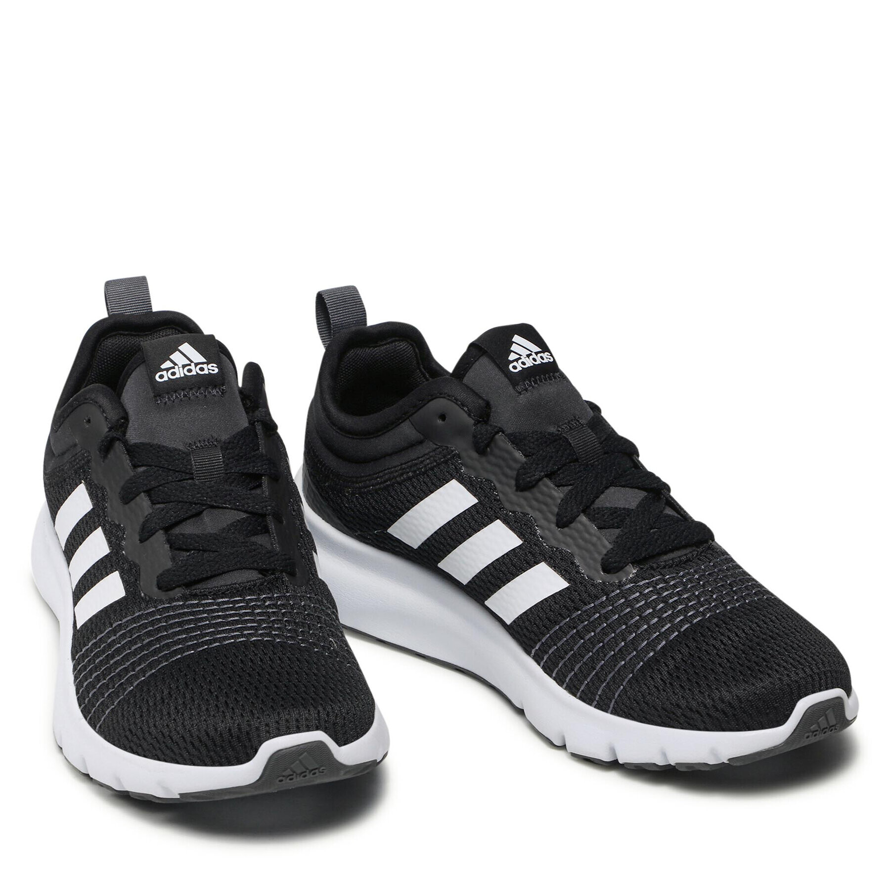 adidas Pantofi Fluidup H02009 Negru - Pled.ro