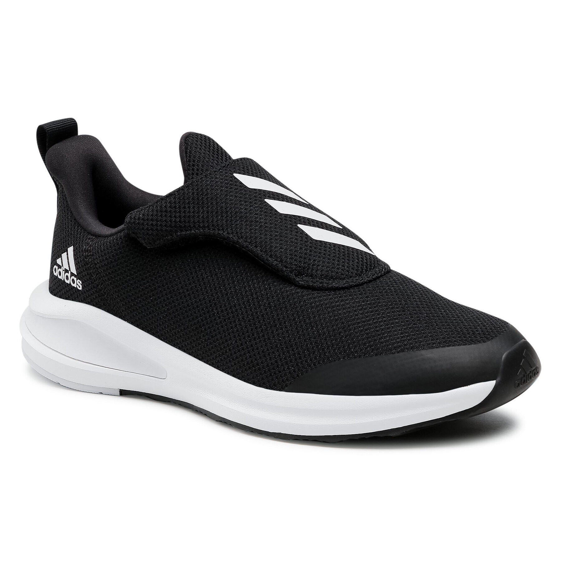 adidas Pantofi FortaRun Ac K FY3058 Negru - Pled.ro