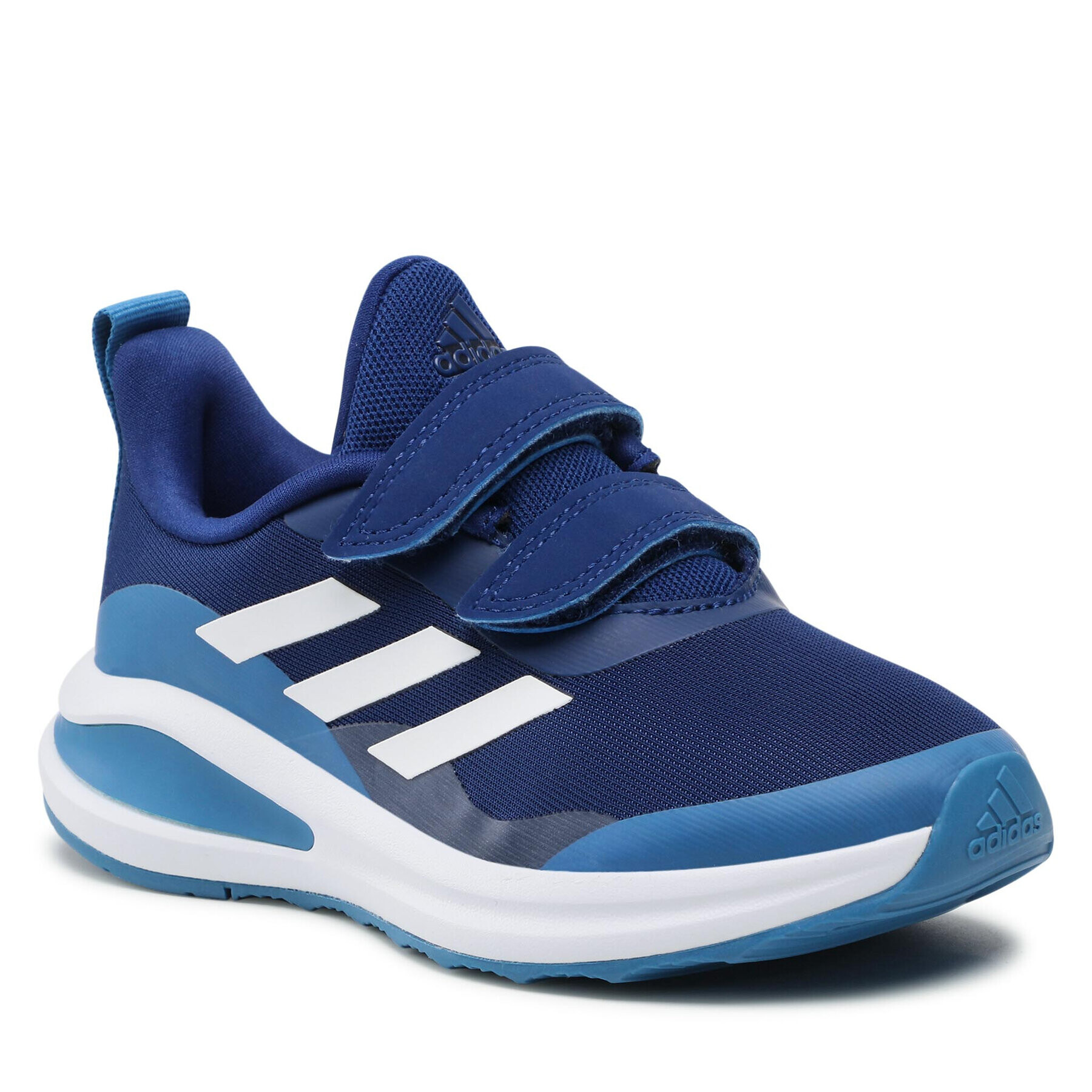 adidas Pantofi FortaRun Cf K GY7609 Bleumarin - Pled.ro