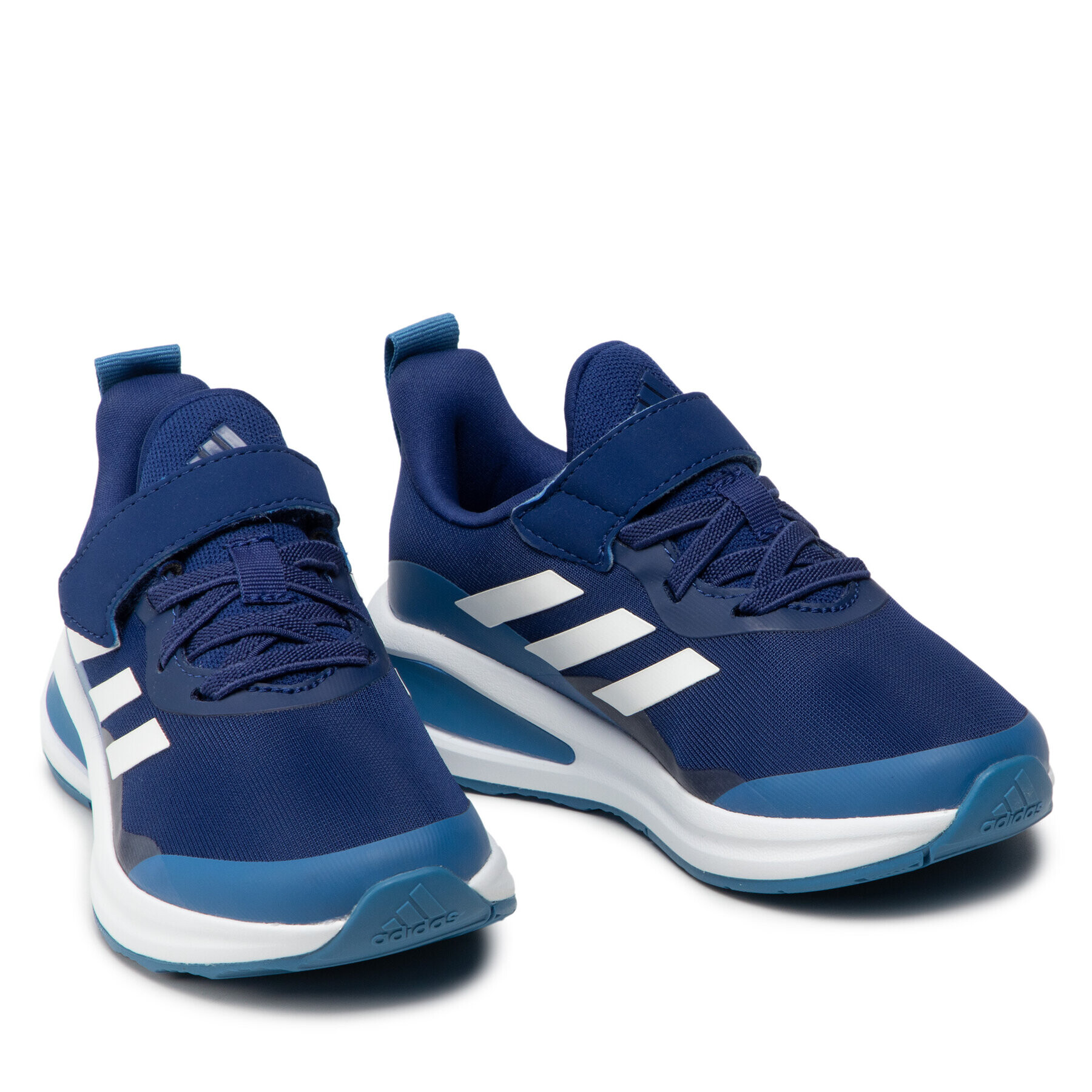 adidas Performance adidas Pantofi Fortarun El K GY7599 Bleumarin - Pled.ro