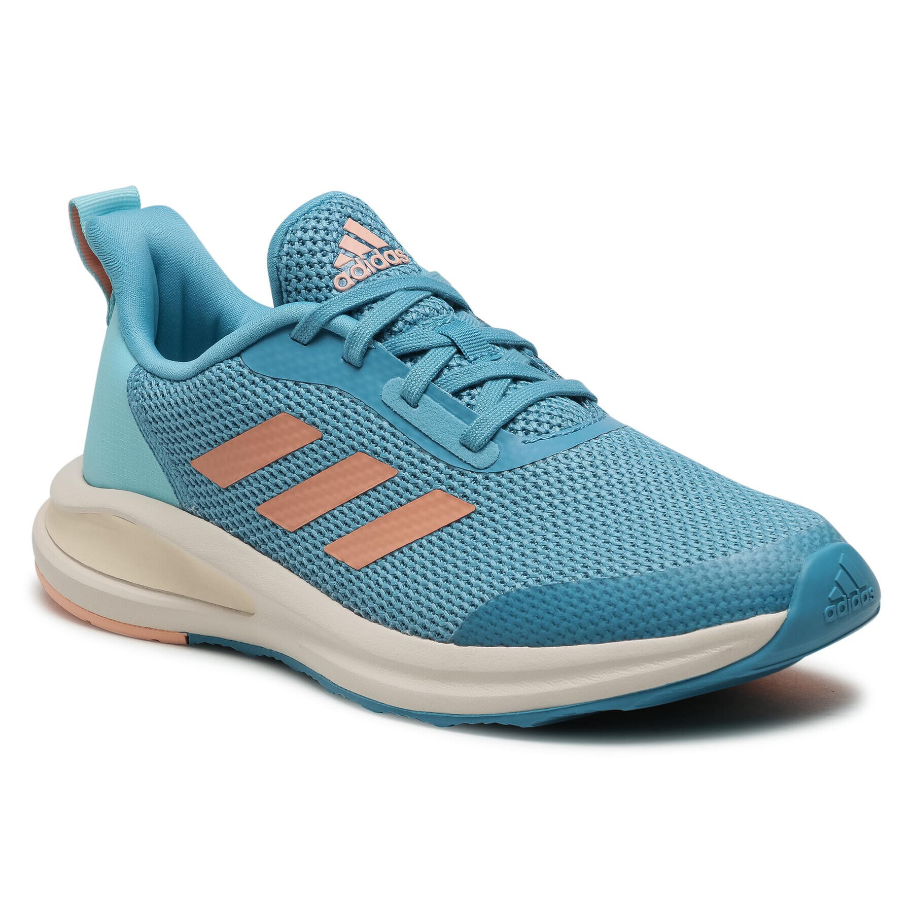 adidas Pantofi FortaRun K FY1333 Albastru - Pled.ro