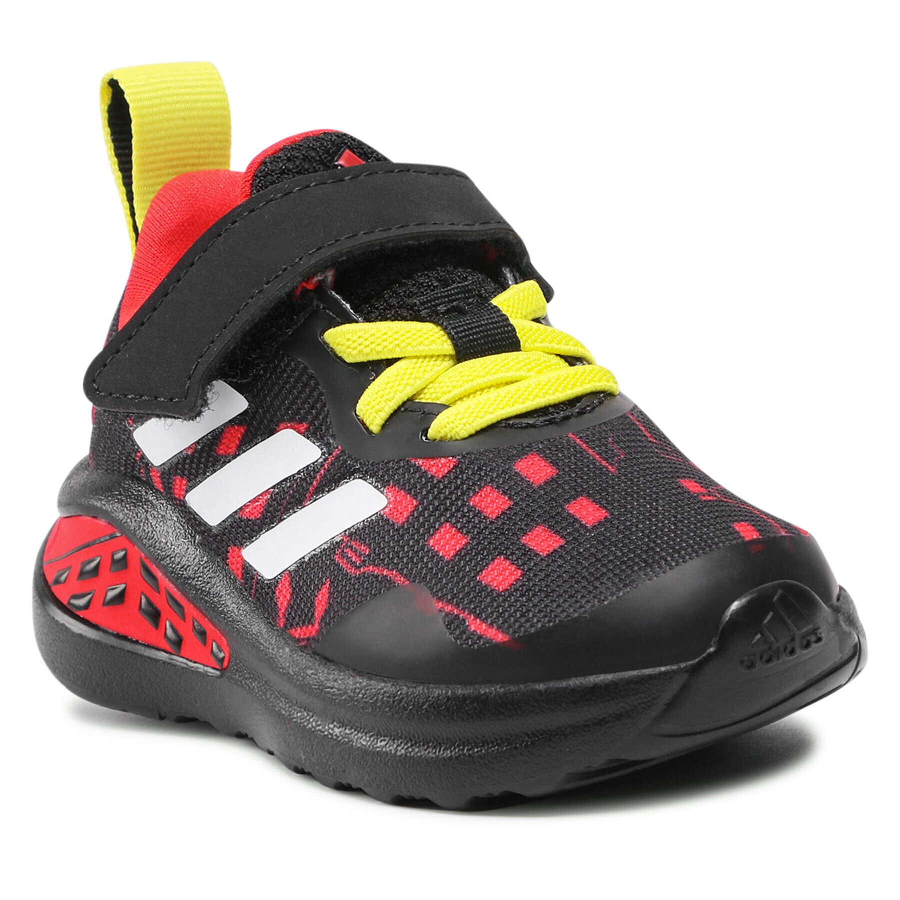 adidas Pantofi FortaRun Superhero I H68114 Negru - Pled.ro