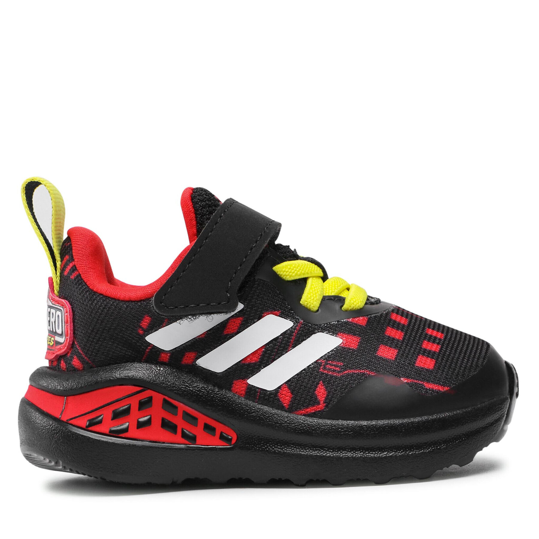 adidas Pantofi FortaRun Superhero I H68114 Negru - Pled.ro