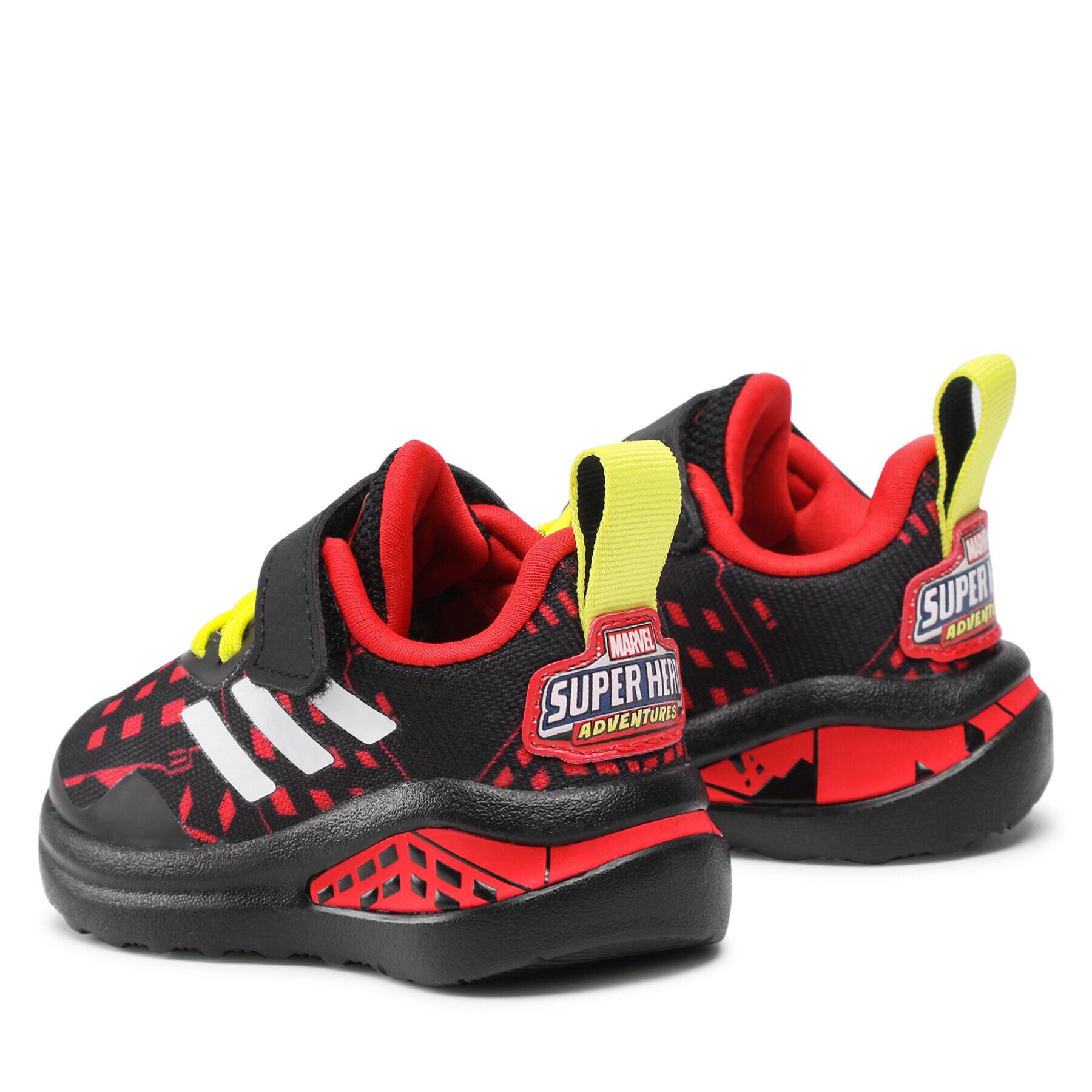 adidas Pantofi FortaRun Superhero I H68114 Negru - Pled.ro