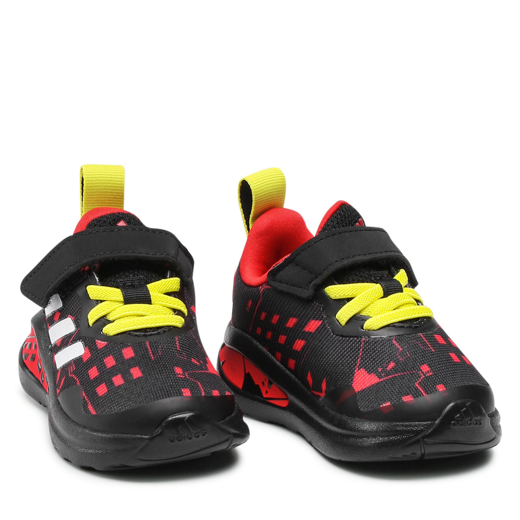 adidas Pantofi FortaRun Superhero I H68114 Negru - Pled.ro