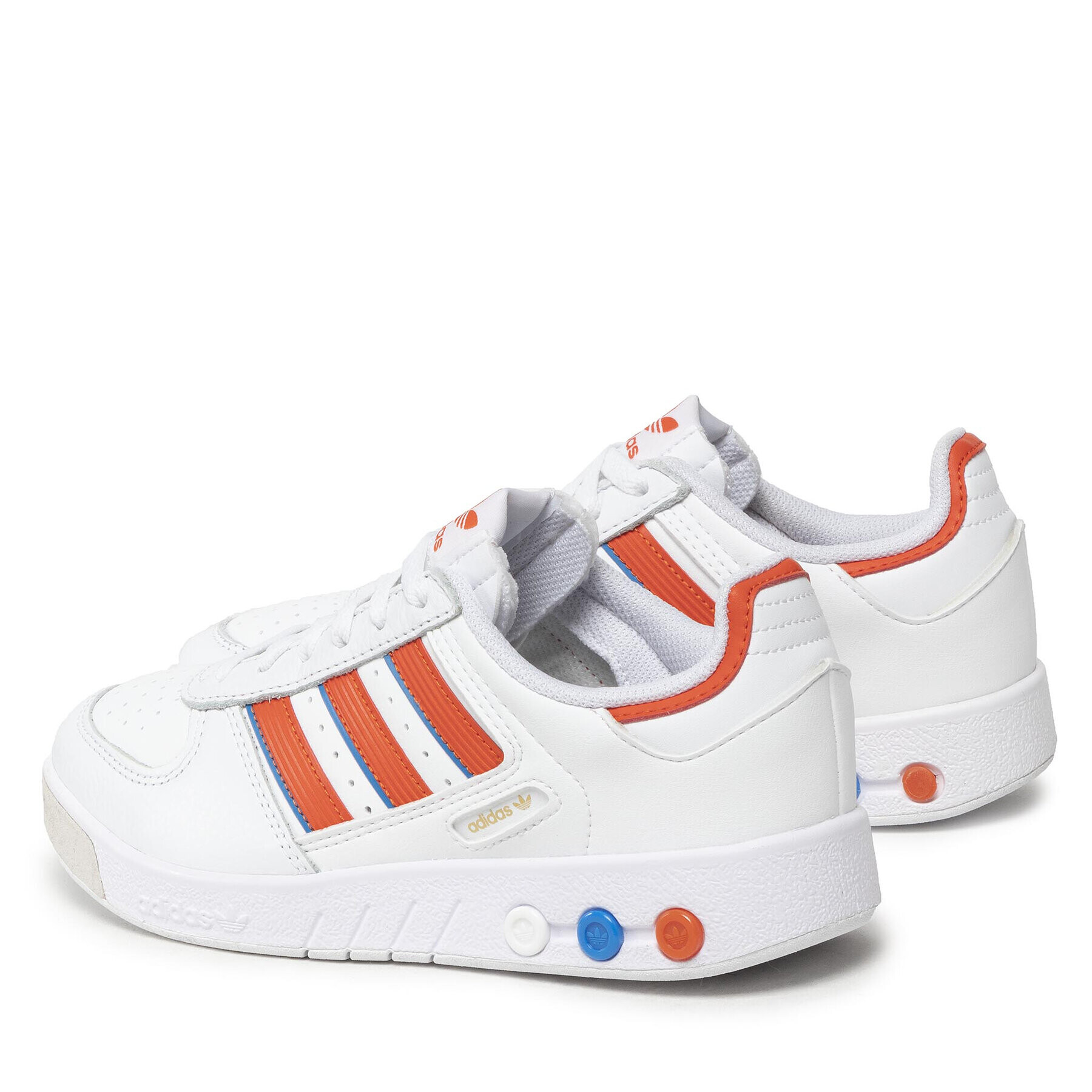 adidas Pantofi G.S Court GX9448 Alb - Pled.ro