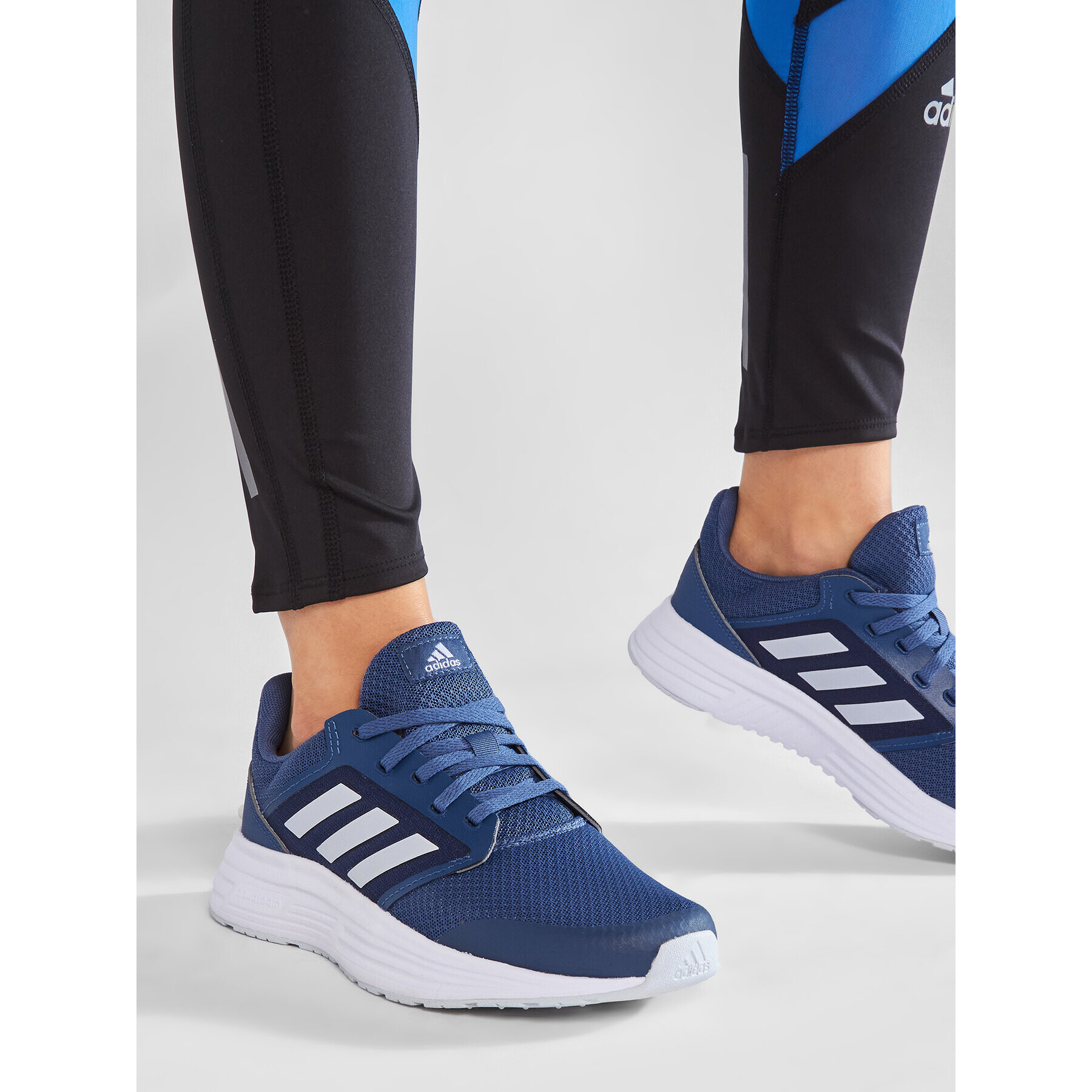 adidas Performance adidas Pantofi Galaxy 5 FY6741 Bleumarin - Pled.ro