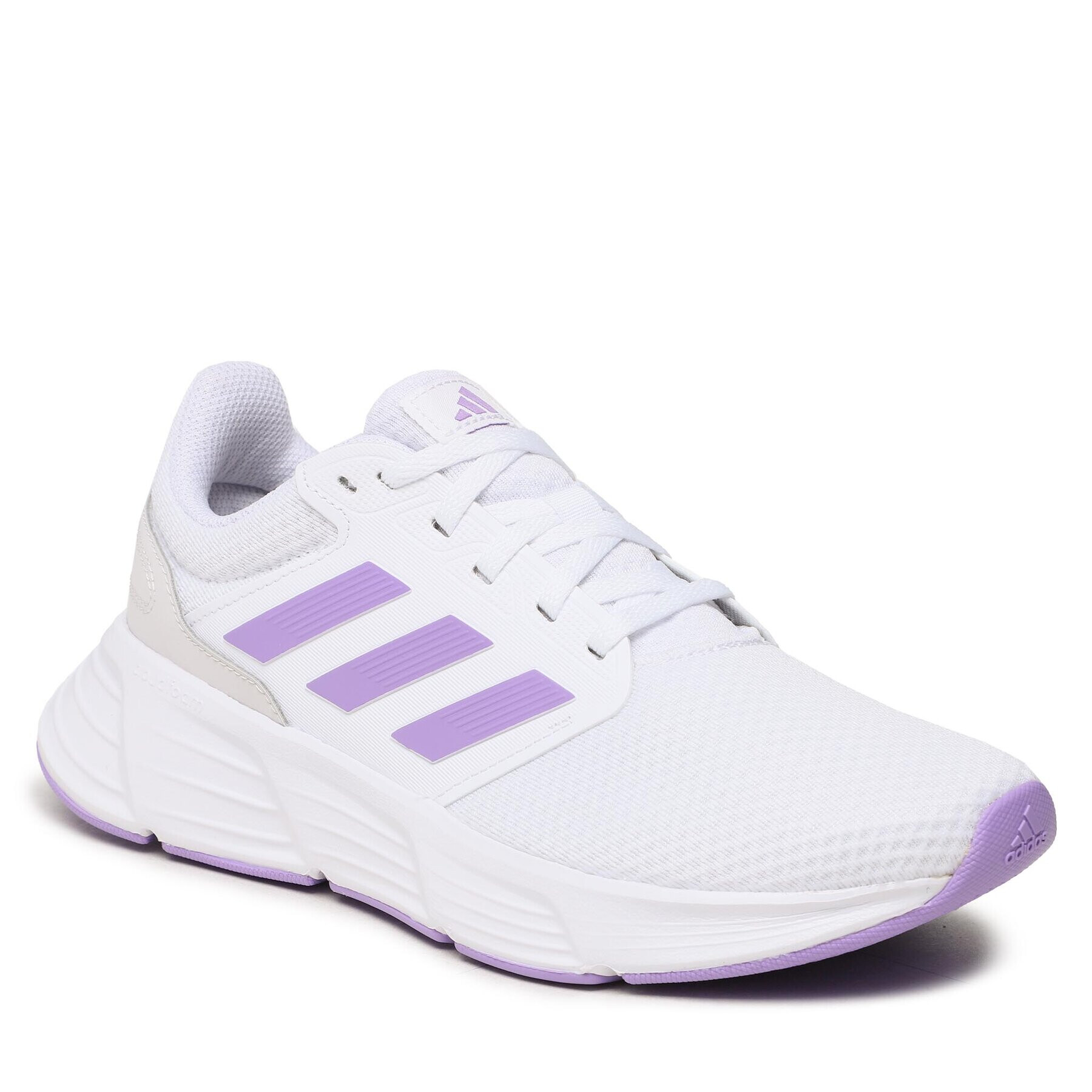 adidas Pantofi Galaxy 6 Shoes HP2415 Alb - Pled.ro