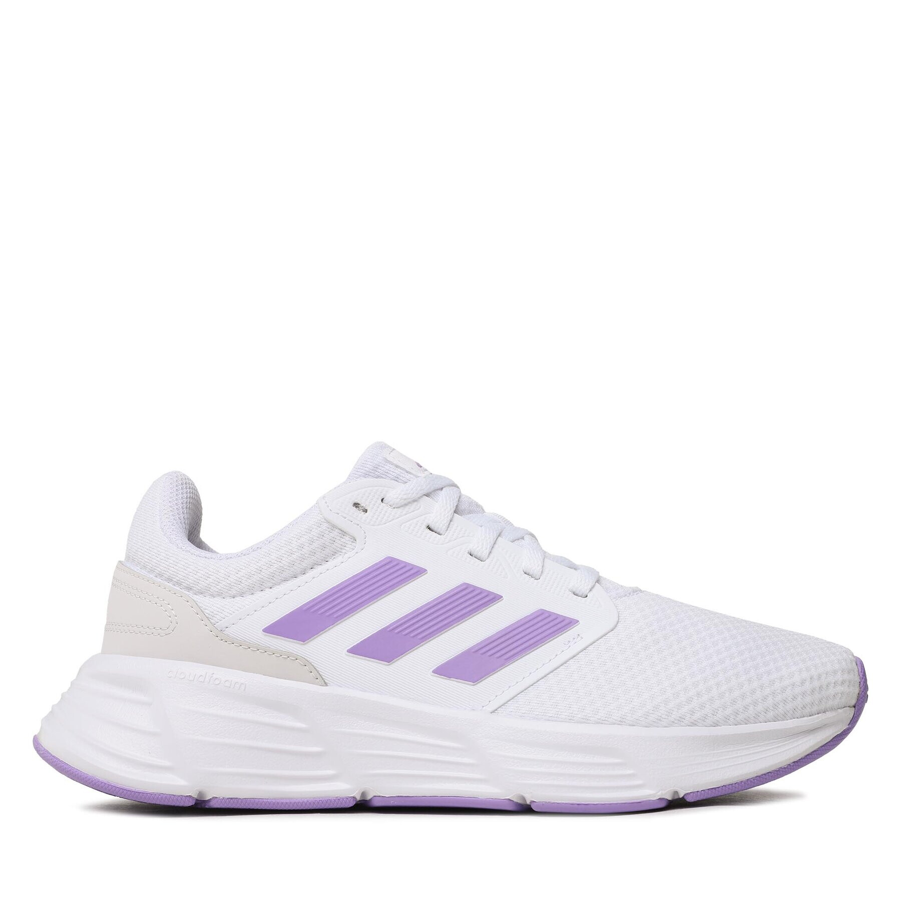 adidas Pantofi Galaxy 6 Shoes HP2415 Alb - Pled.ro