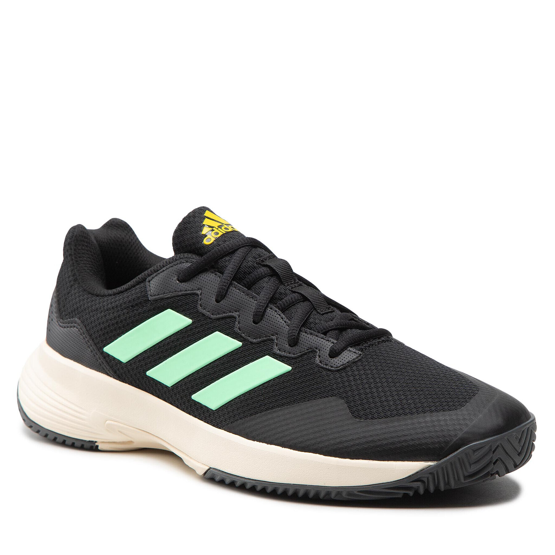 adidas Pantofi GameCourt 2 M HR0755 Negru - Pled.ro