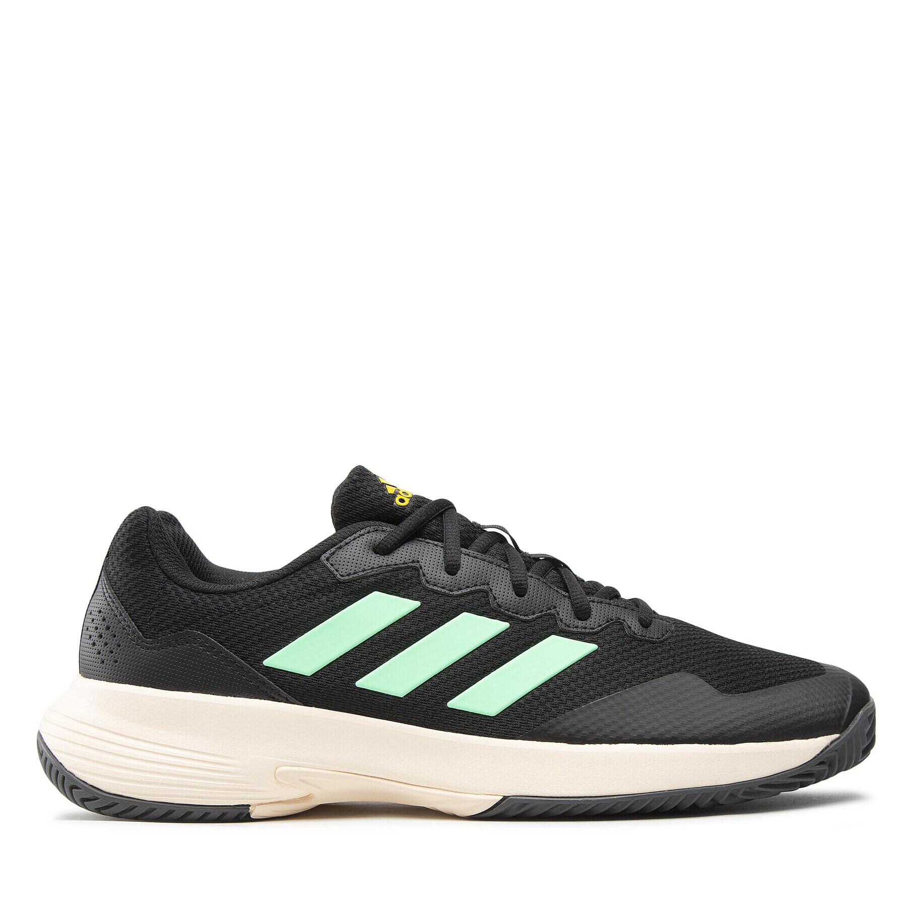 adidas Pantofi GameCourt 2 M HR0755 Negru - Pled.ro