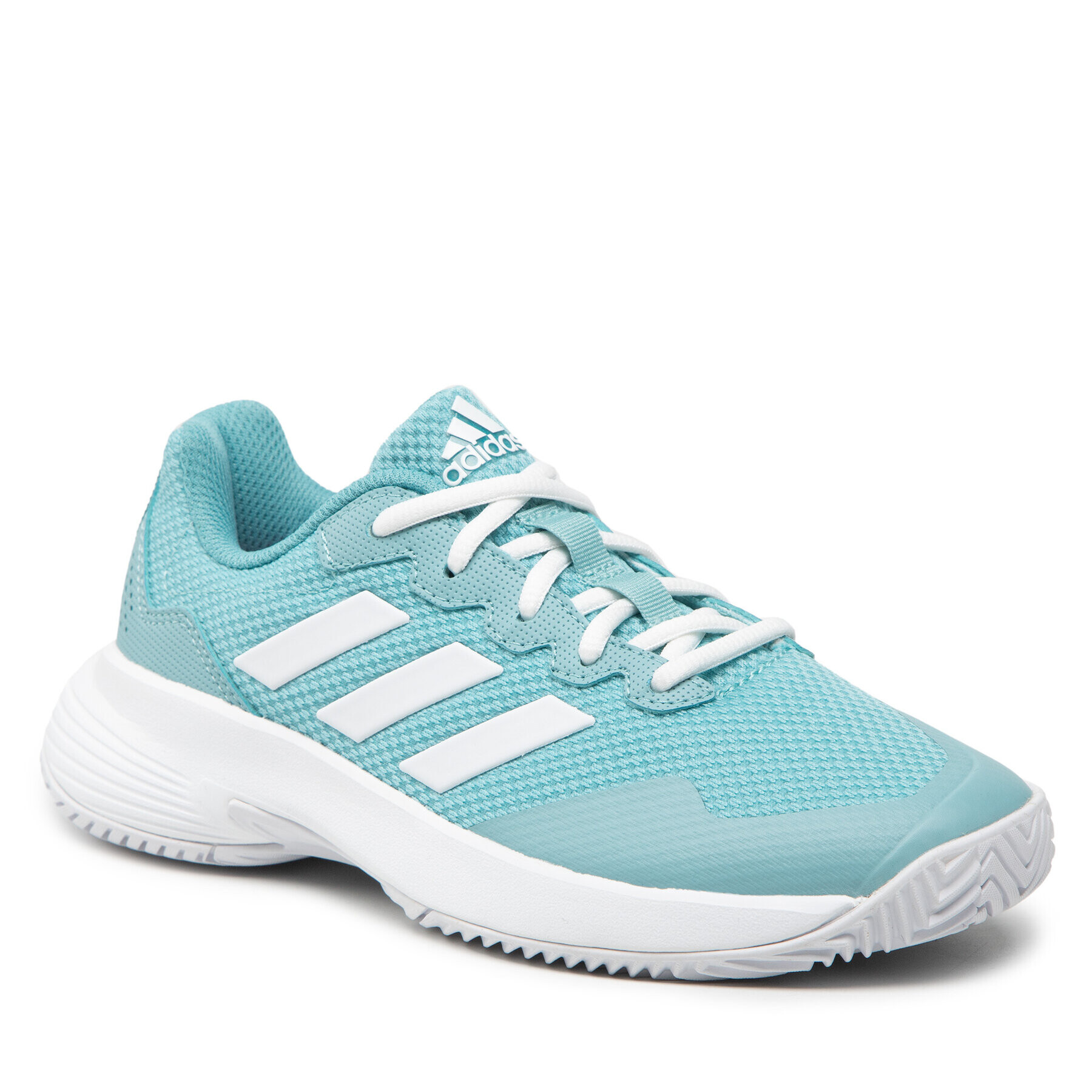 adidas Pantofi GameCourt 2 W GW6262 Albastru - Pled.ro