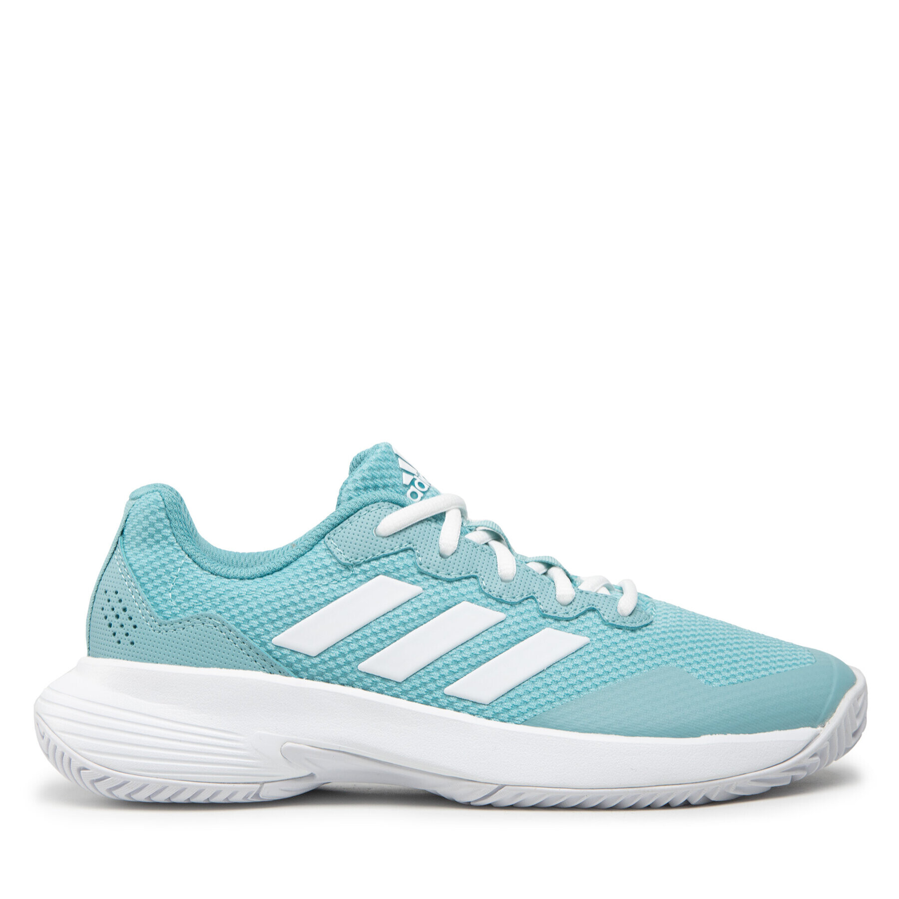 adidas Pantofi GameCourt 2 W GW6262 Albastru - Pled.ro