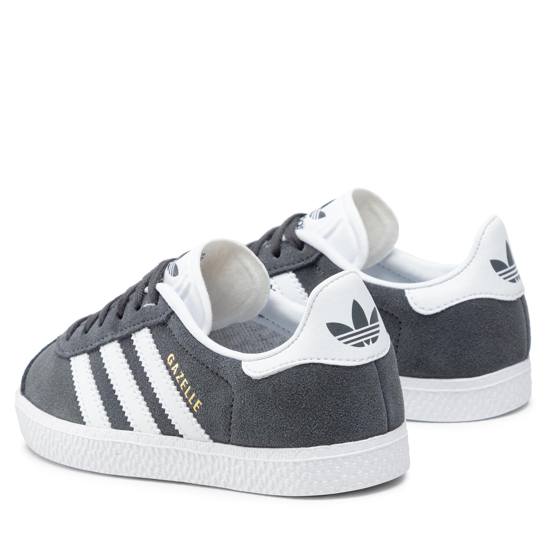 adidas Pantofi Gazelle C BB2508 Gri - Pled.ro