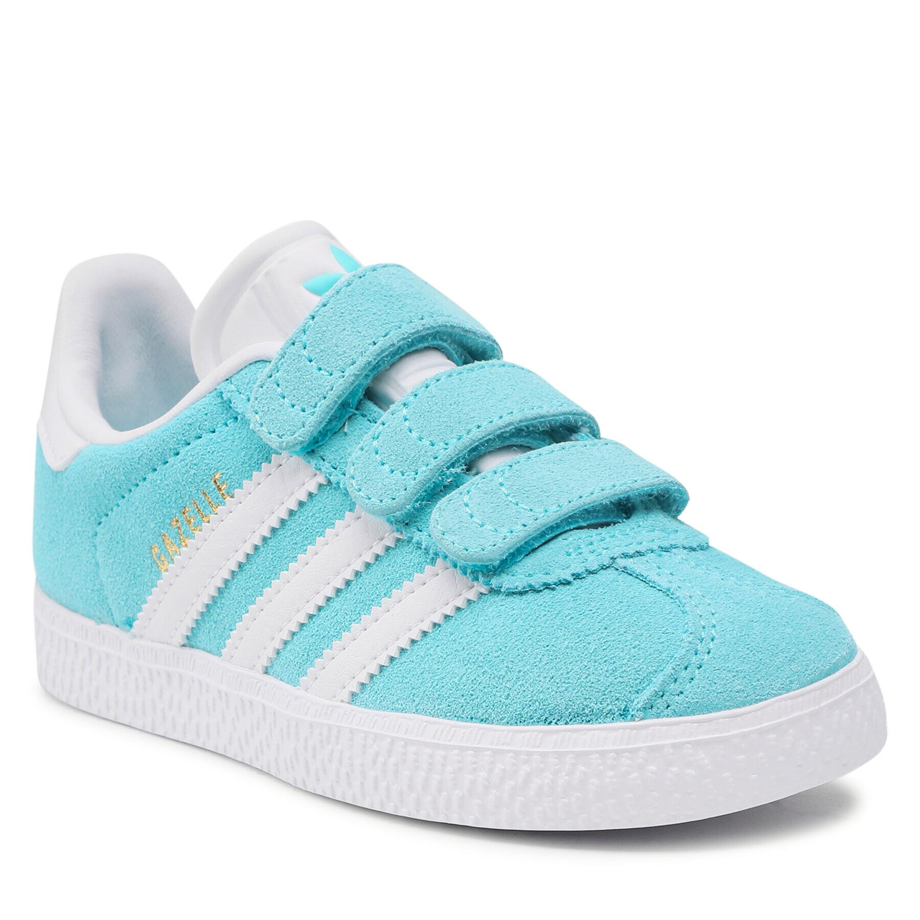 adidas Pantofi Gazelle Cf C H03094 Albastru - Pled.ro