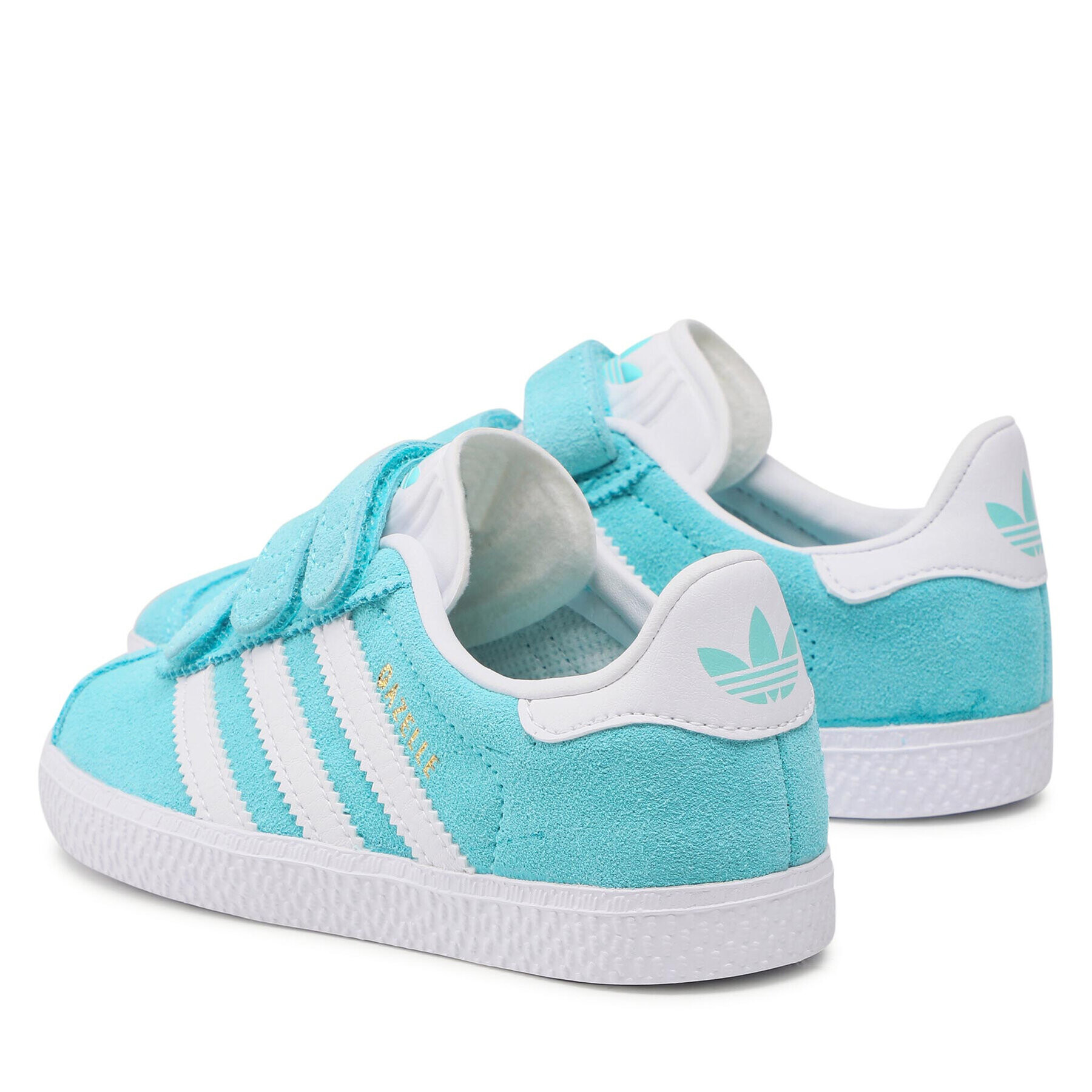 adidas Pantofi Gazelle Cf C H03094 Albastru - Pled.ro