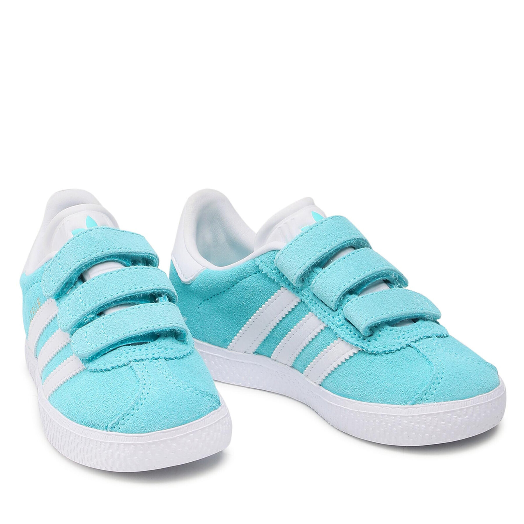 adidas Pantofi Gazelle Cf C H03094 Albastru - Pled.ro