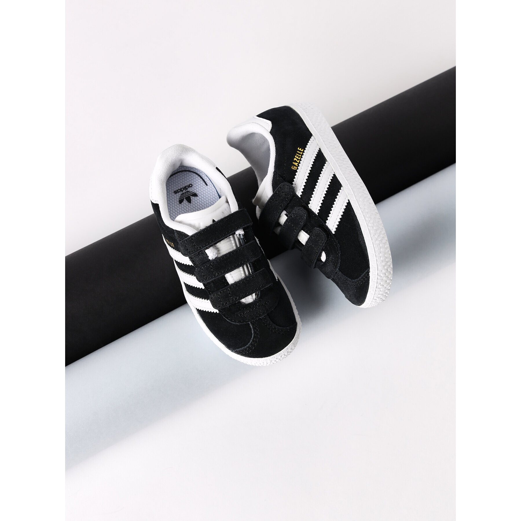 adidas Pantofi Gazelle Cf I CQ3139 Negru - Pled.ro