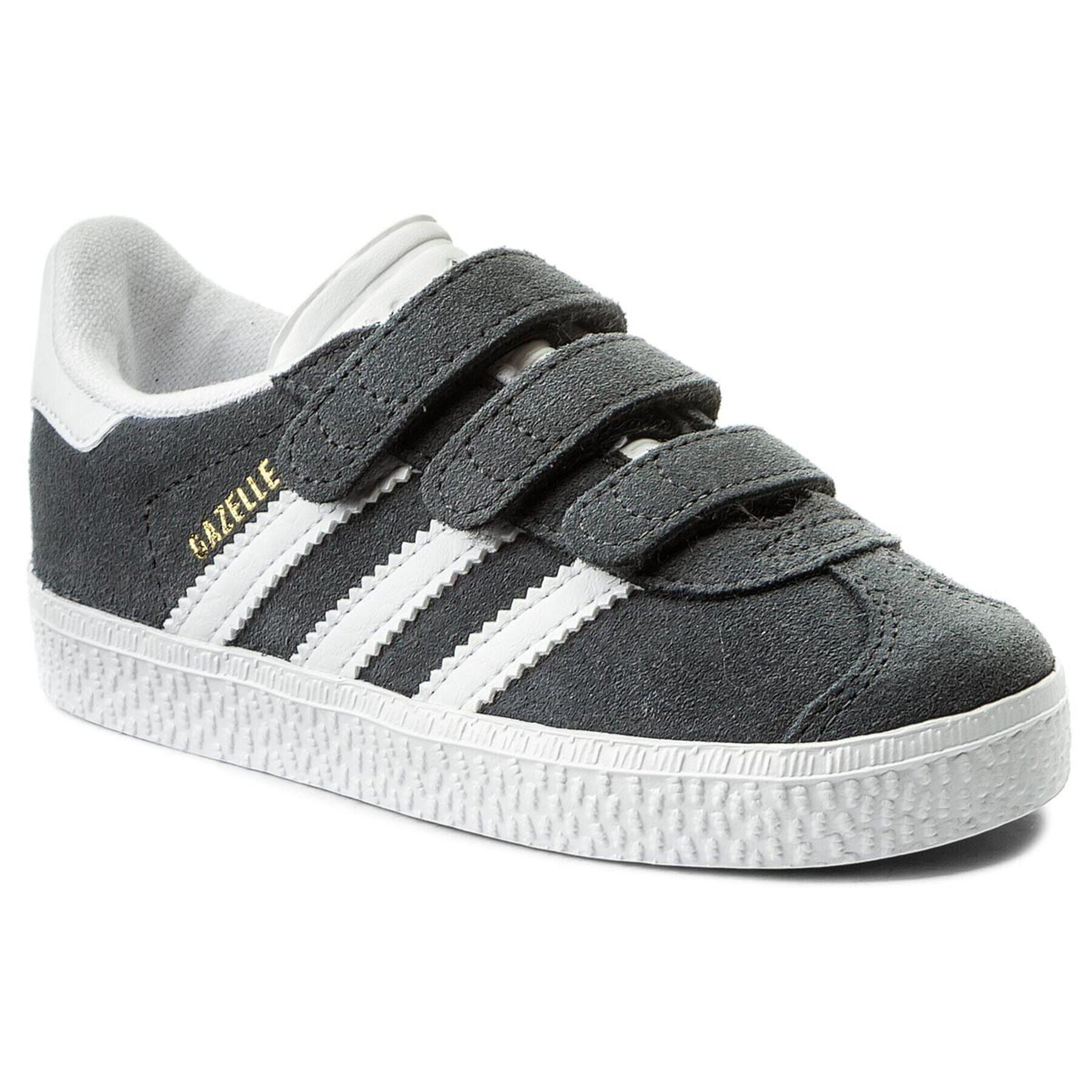 adidas Pantofi Gazelle Cf I CQ3140 Gri - Pled.ro