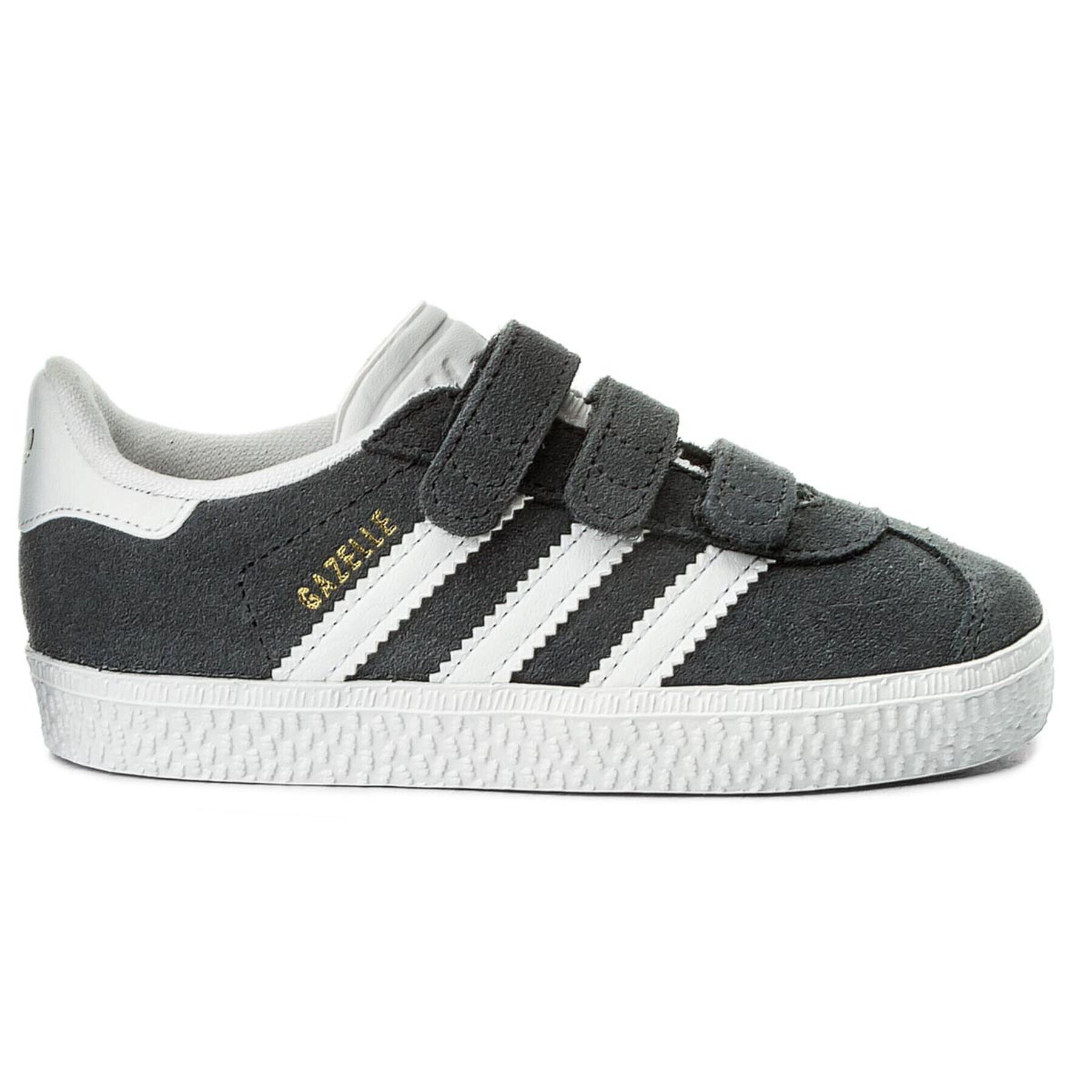 adidas Pantofi Gazelle Cf I CQ3140 Gri - Pled.ro