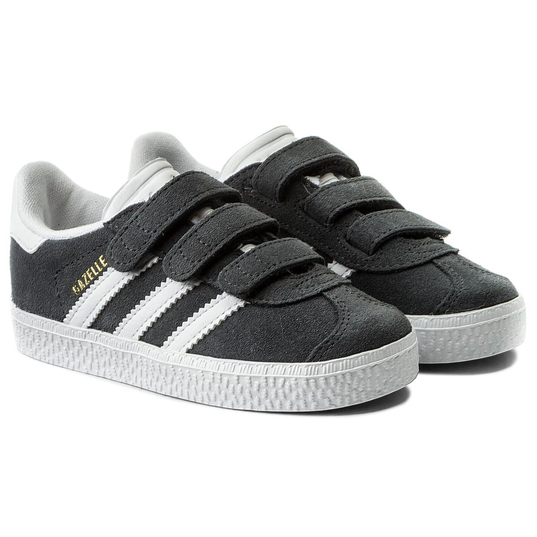 adidas Pantofi Gazelle Cf I CQ3140 Gri - Pled.ro