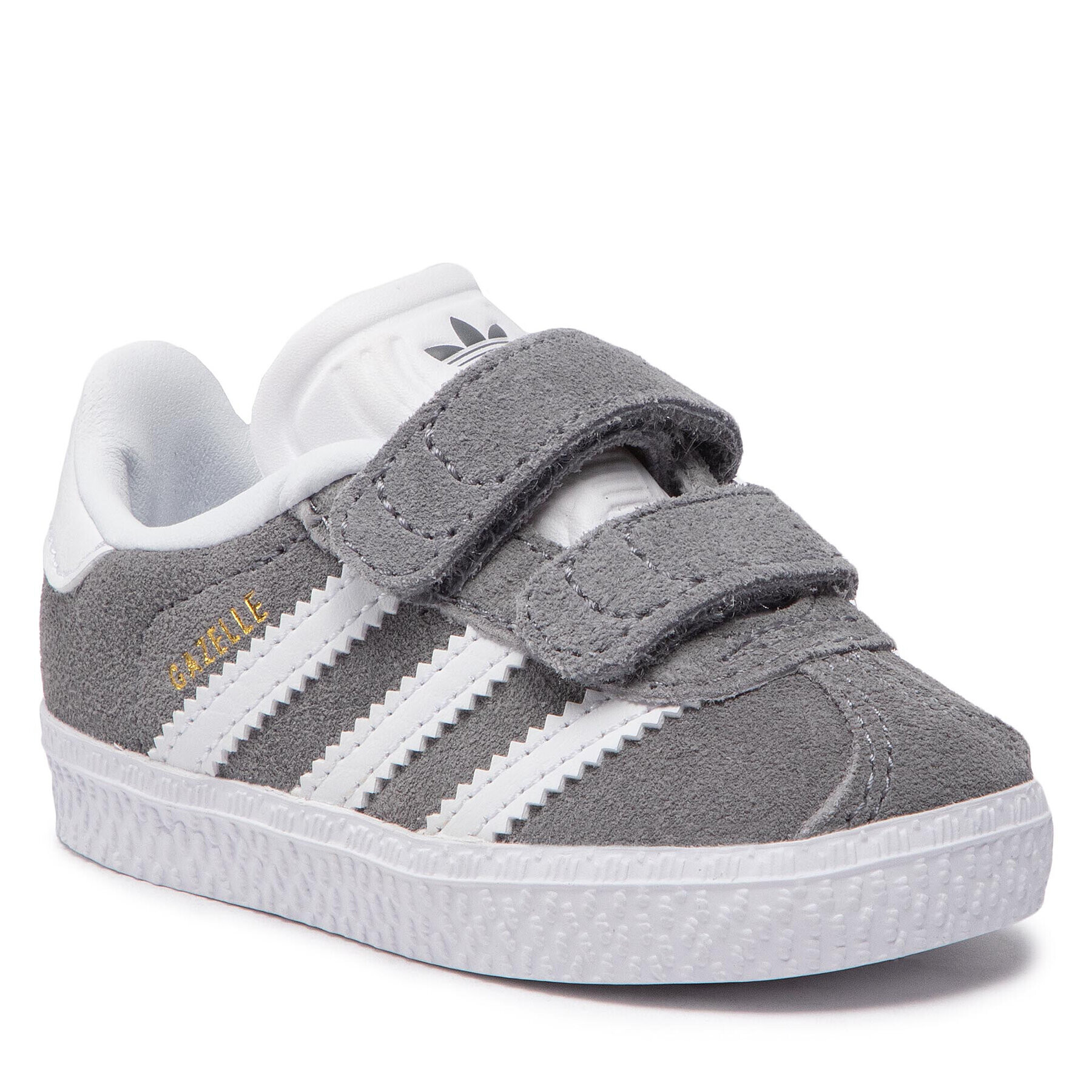 adidas Pantofi Gazelle Cf I FW0713 Gri - Pled.ro