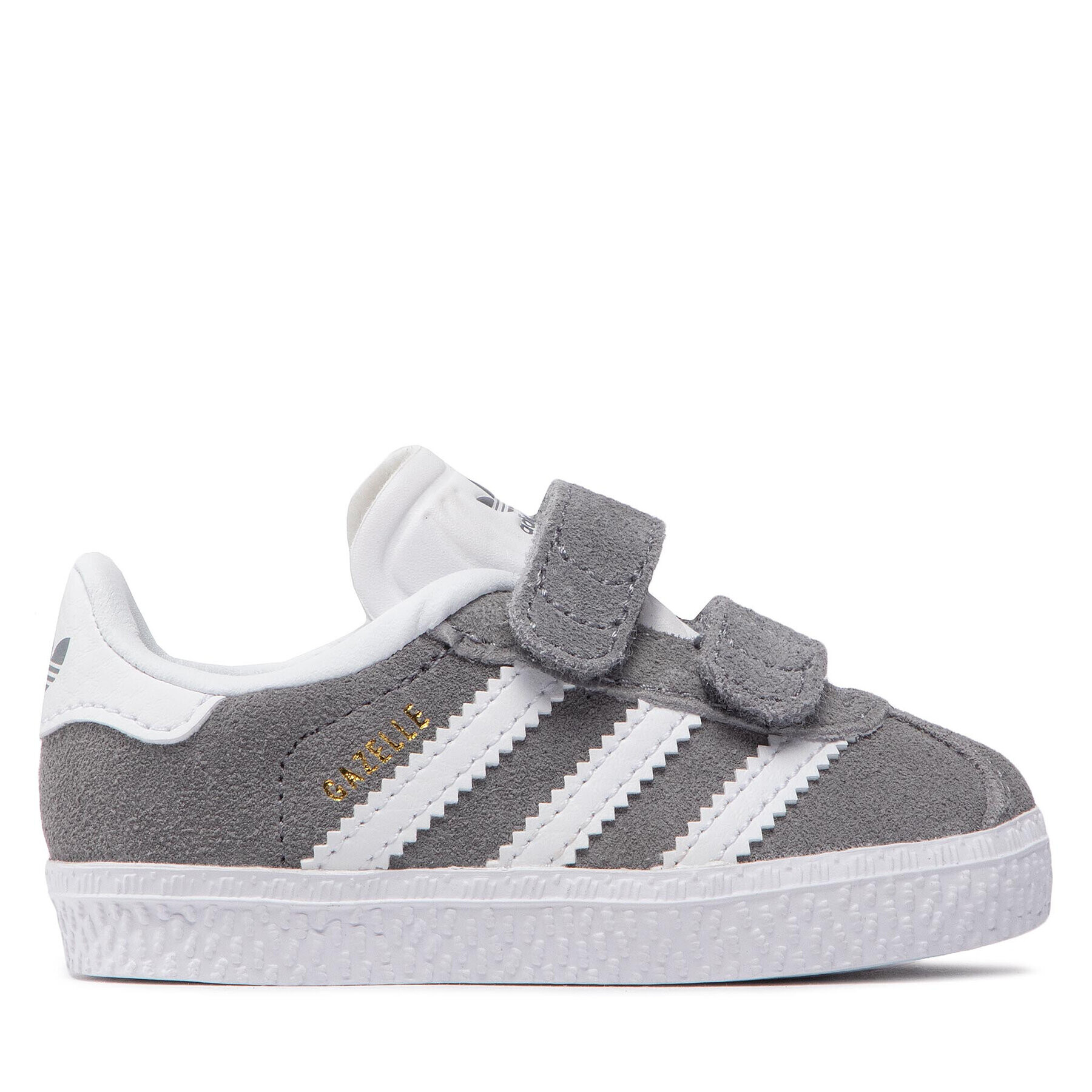 adidas Pantofi Gazelle Cf I FW0713 Gri - Pled.ro