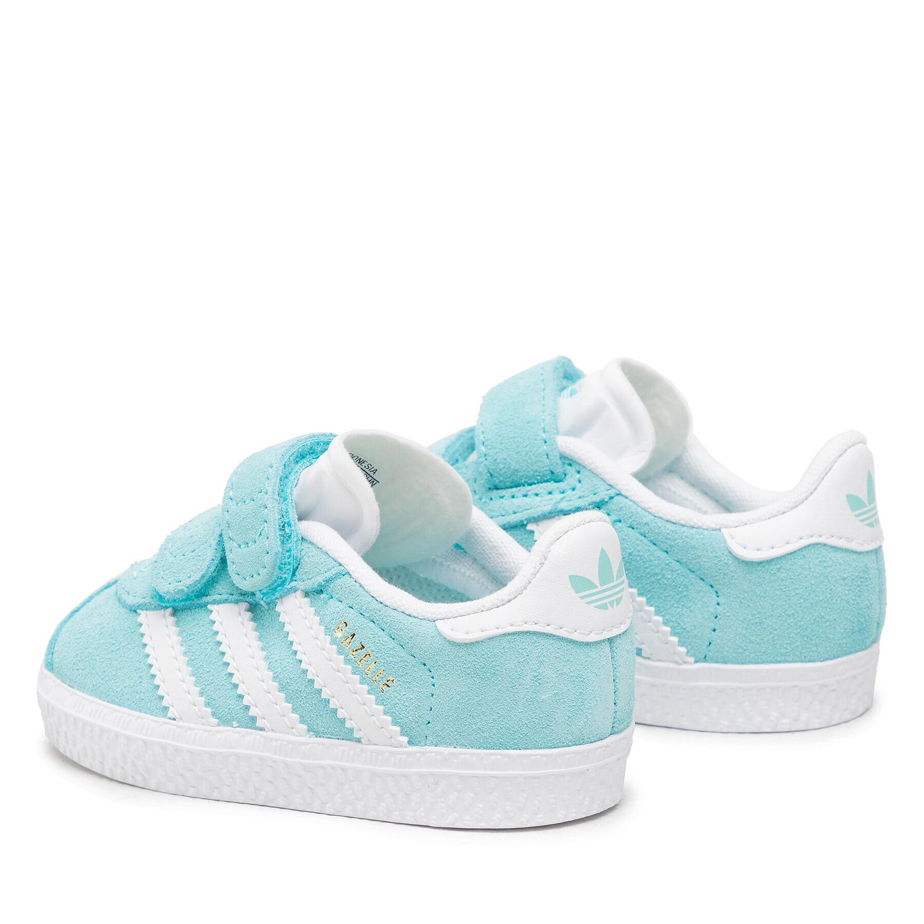 adidas Pantofi Gazelle Cf I H03092 Albastru - Pled.ro