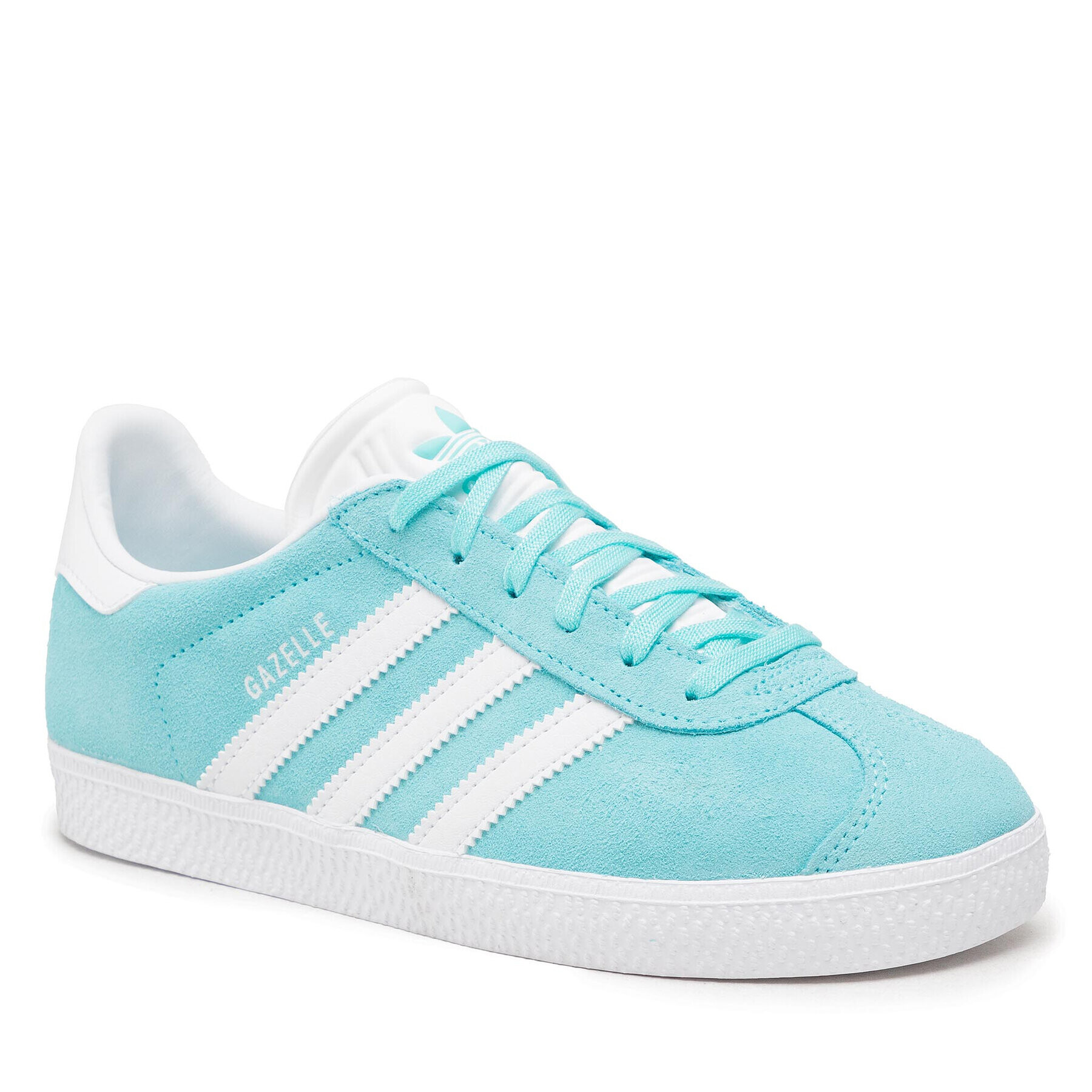 adidas Pantofi Gazelle J H01514 Albastru - Pled.ro