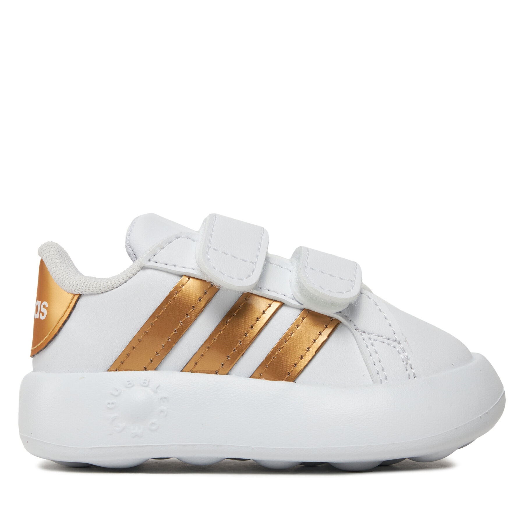 adidas Pantofi Grand Court 2.0 Cf I IG6586 Alb - Pled.ro