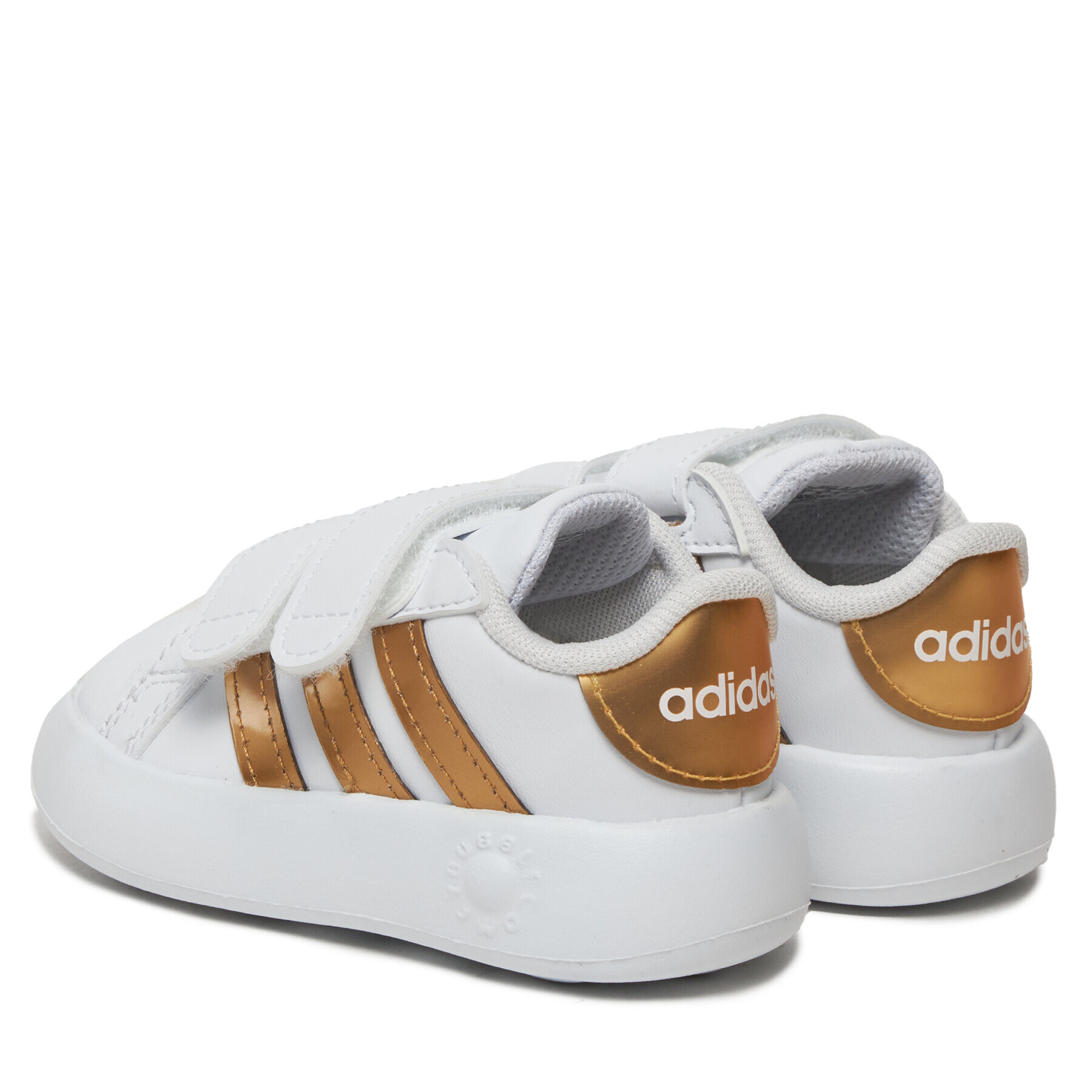 adidas Pantofi Grand Court 2.0 Cf I IG6586 Alb - Pled.ro