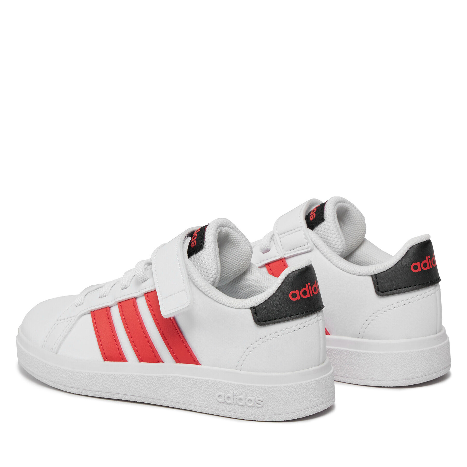 adidas Pantofi Grand Court IG4840 Alb - Pled.ro