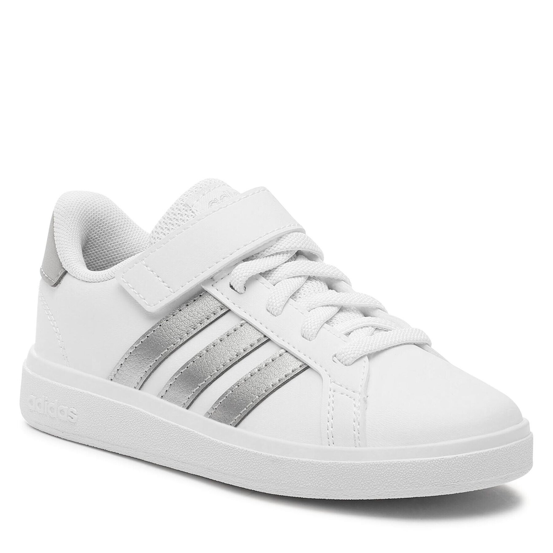 adidas Pantofi Grand Court Lifestyle Court GW6516 Alb - Pled.ro