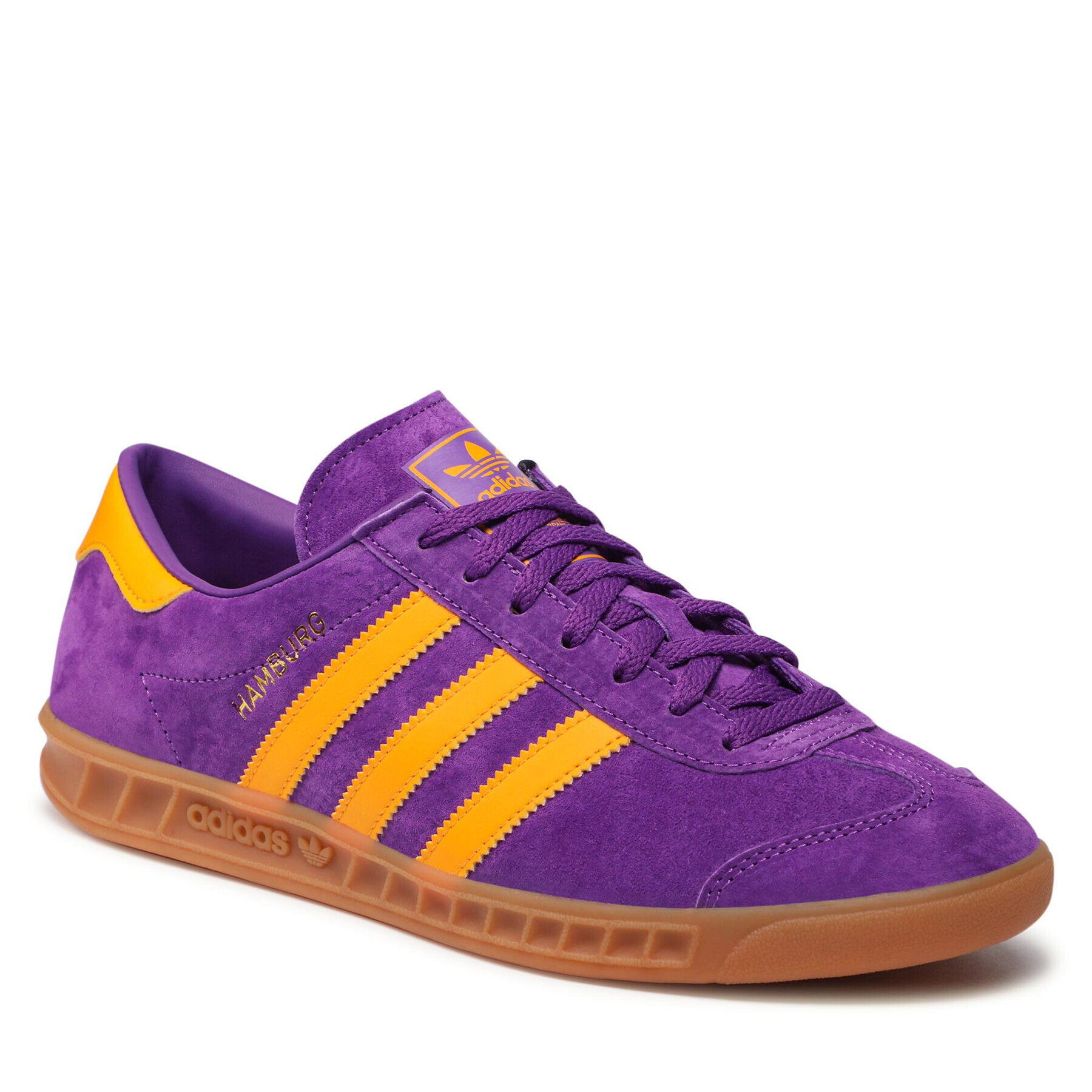 adidas Pantofi Hamburg H00448 Violet - Pled.ro