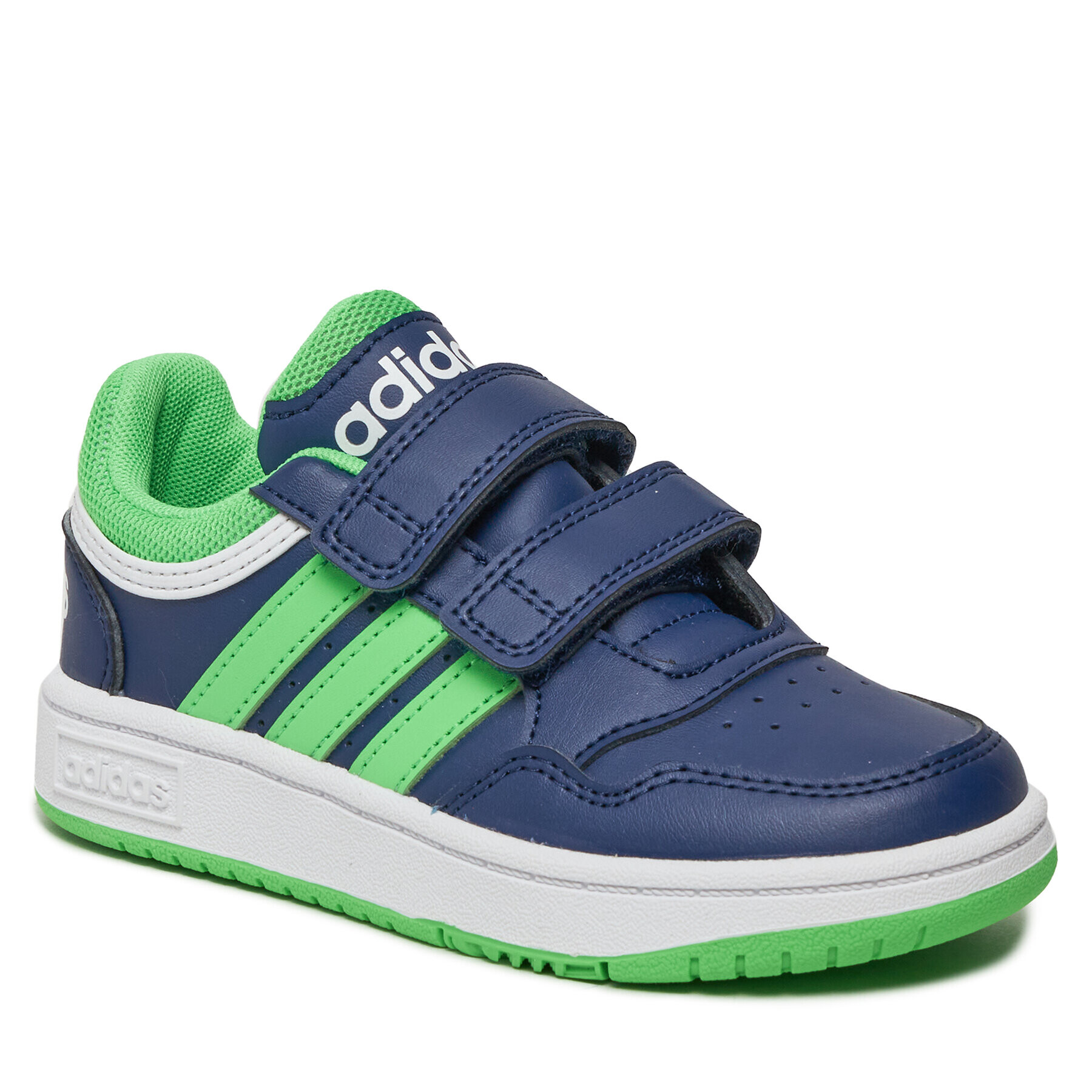 adidas Pantofi Hoops 3.0 Cf C IG6107 Bleumarin - Pled.ro