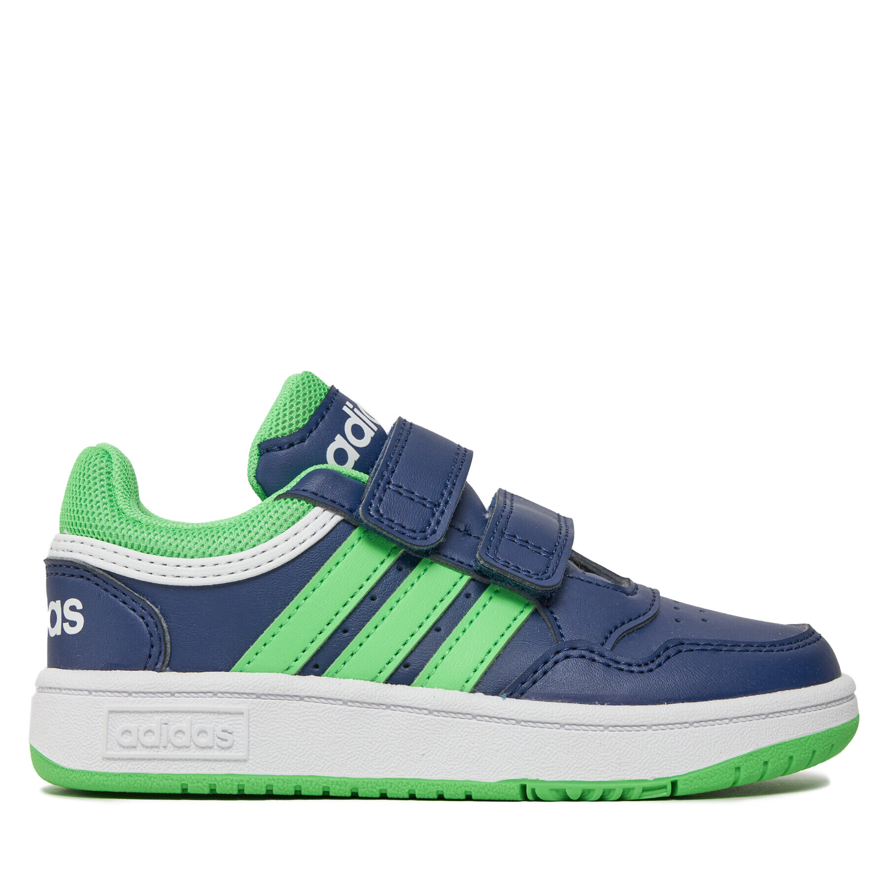 adidas Pantofi Hoops 3.0 Cf C IG6107 Bleumarin - Pled.ro