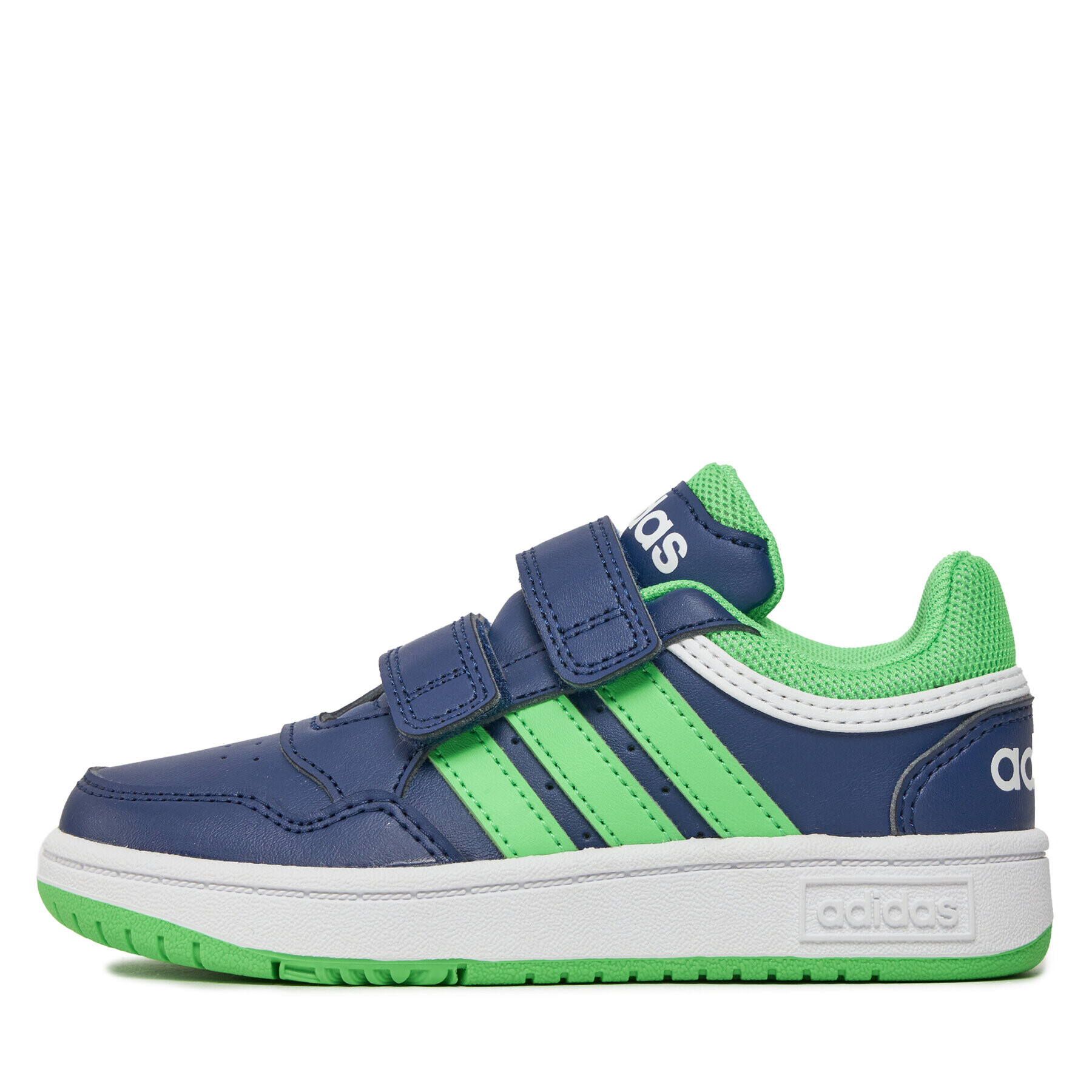 adidas Pantofi Hoops 3.0 Cf C IG6107 Bleumarin - Pled.ro