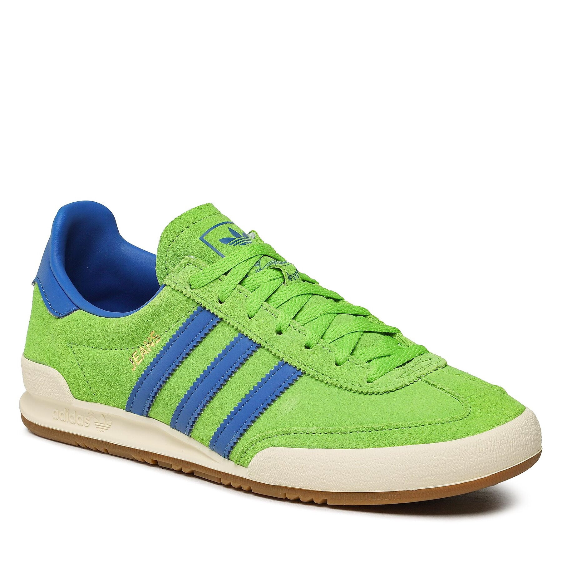 adidas Pantofi Jeans GX6953 Verde - Pled.ro