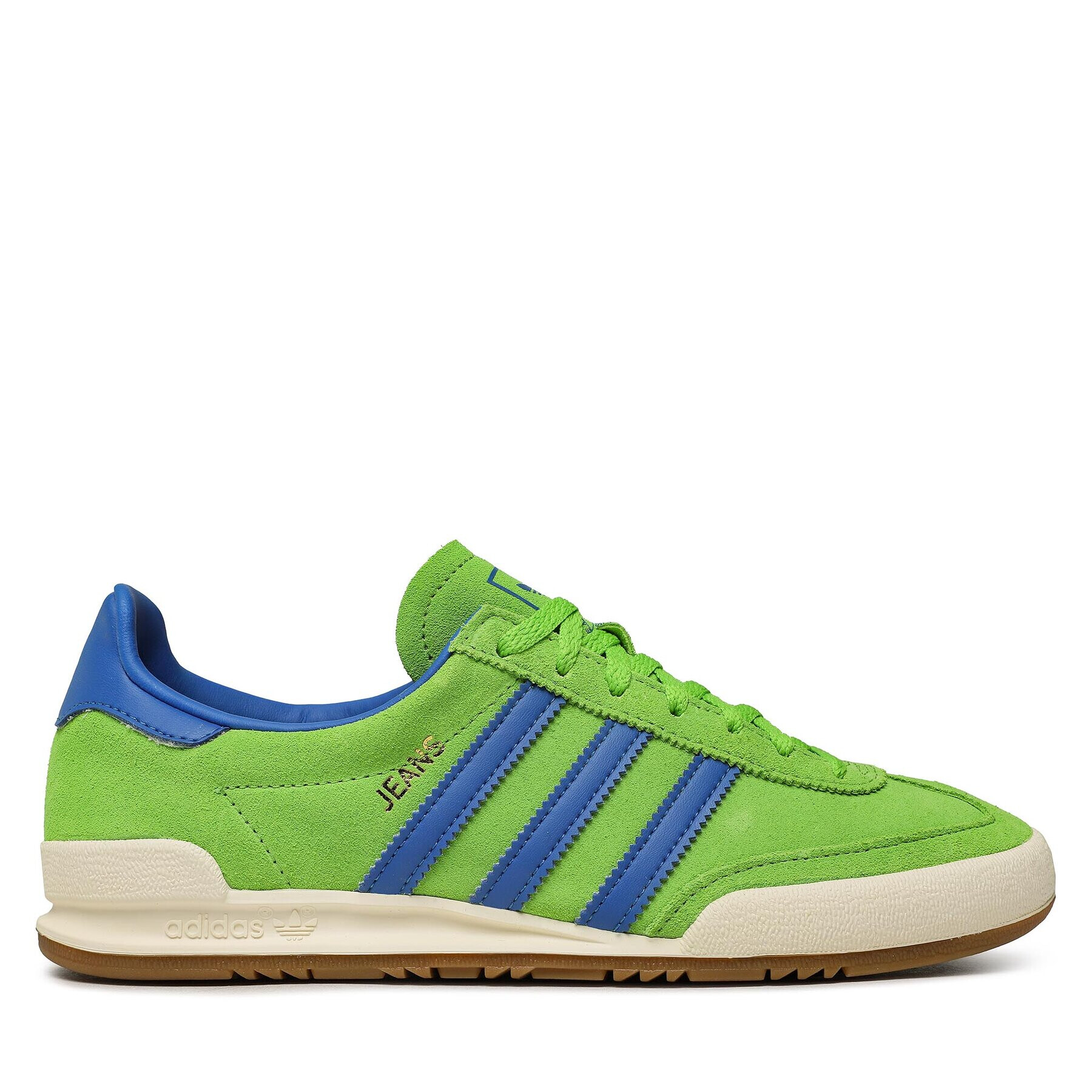 adidas Pantofi Jeans GX6953 Verde - Pled.ro