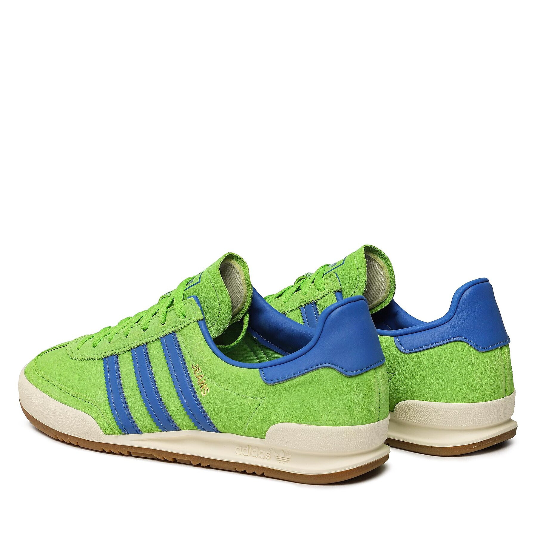 adidas Pantofi Jeans GX6953 Verde - Pled.ro