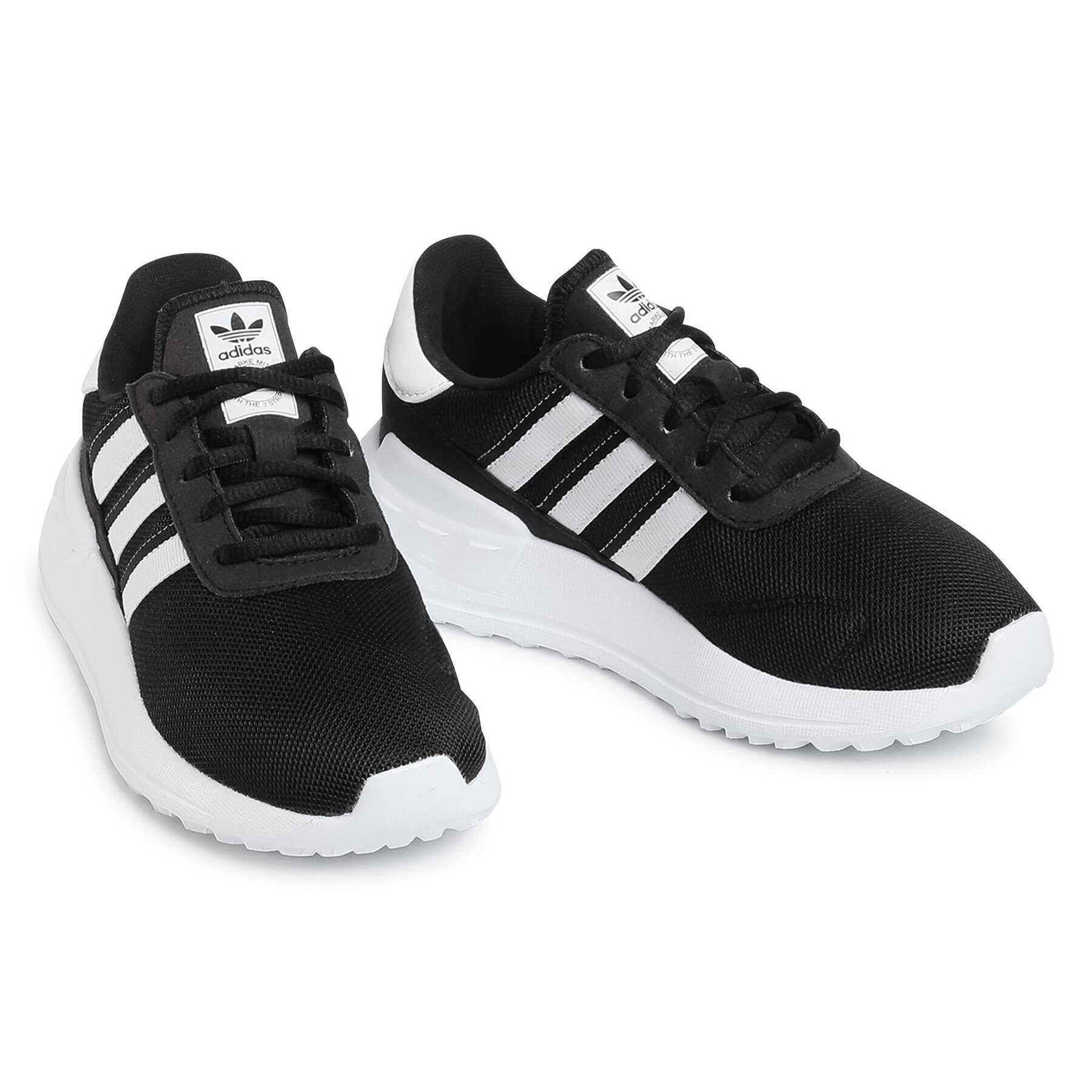 adidas Pantofi La Trainer Lite C FW5842 Negru - Pled.ro