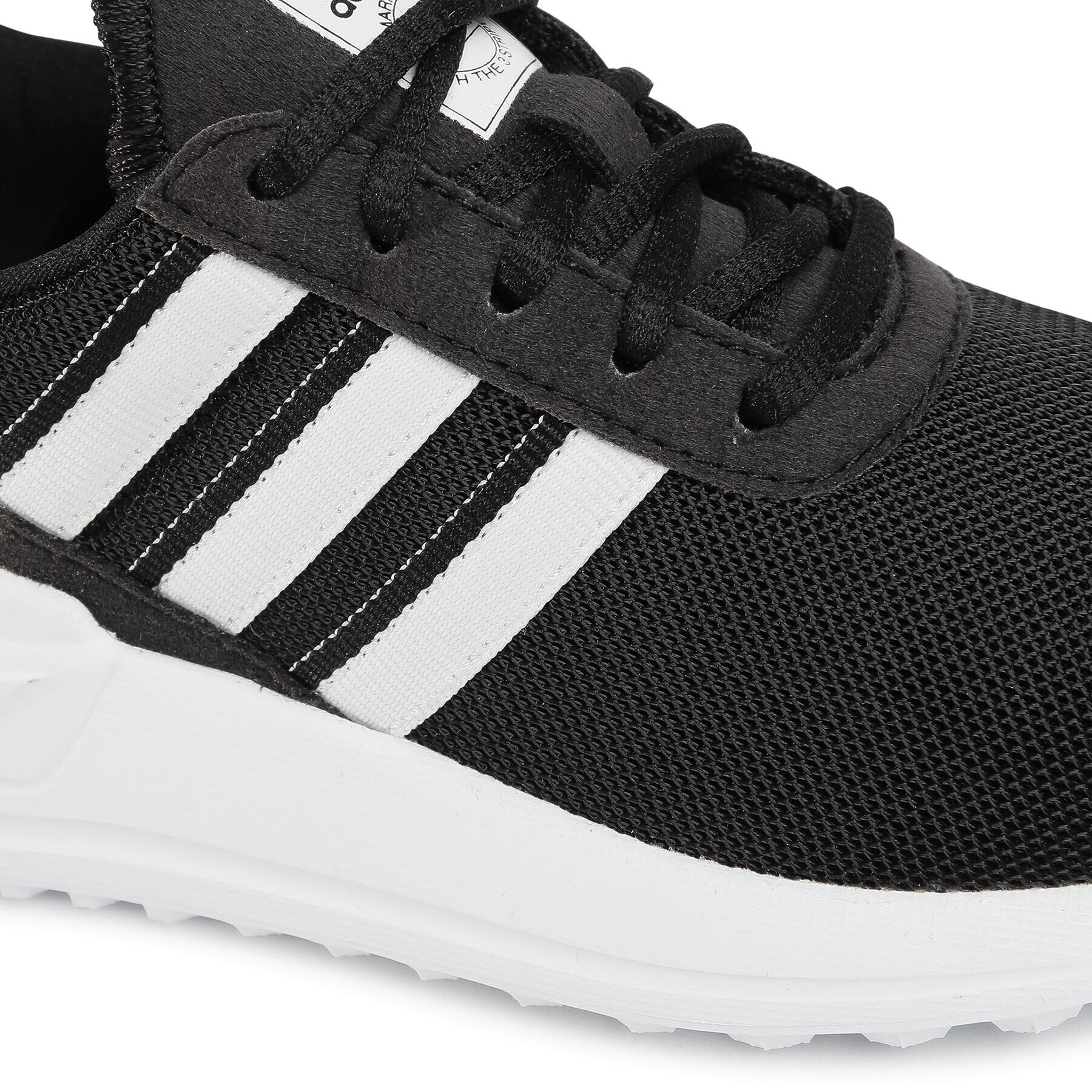 adidas Pantofi La Trainer Lite C FW5842 Negru - Pled.ro