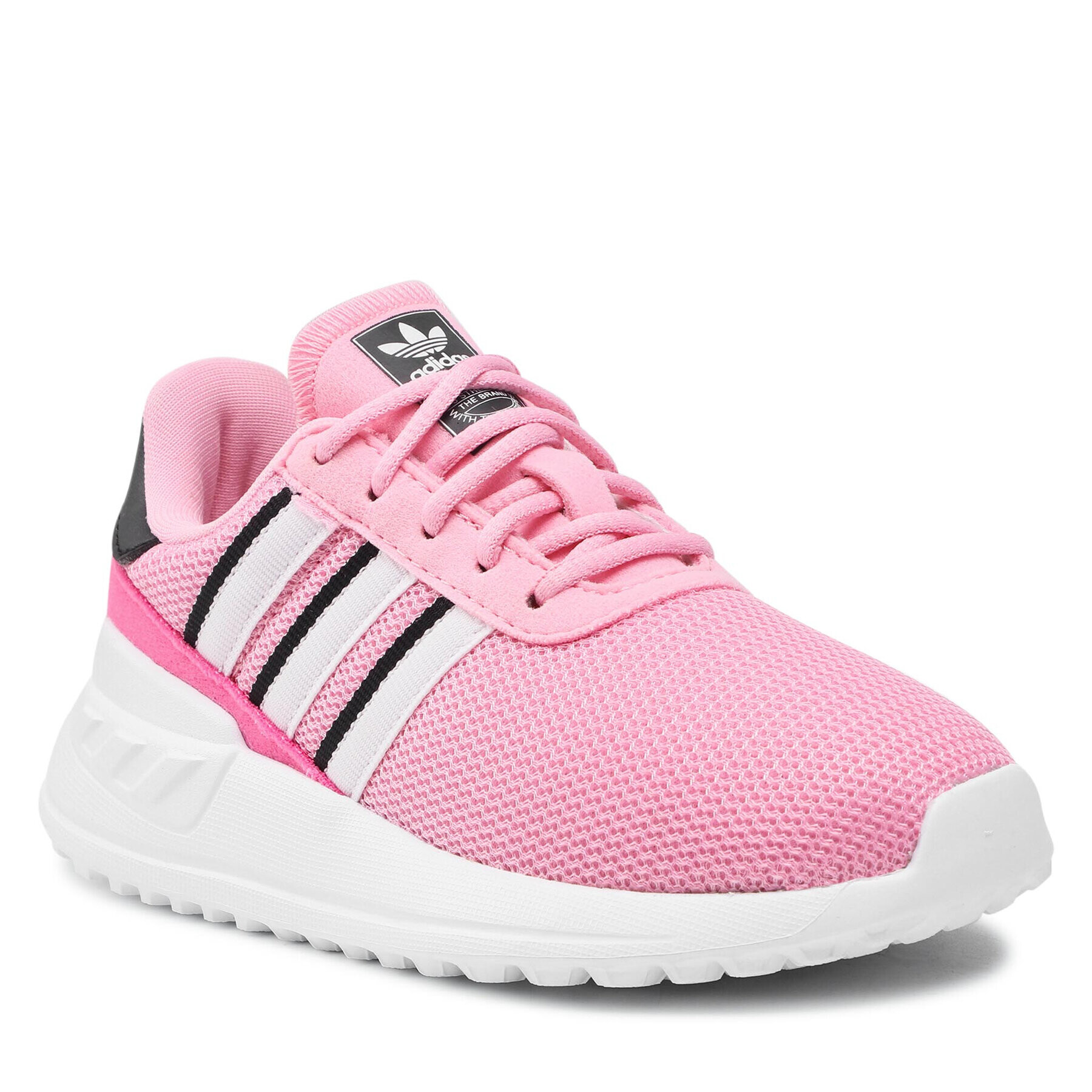 adidas Pantofi La Trainer Lite C GZ7054 Roz - Pled.ro