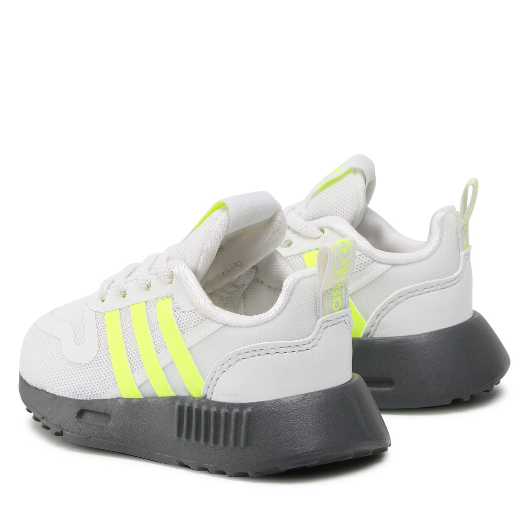 adidas Pantofi Multix El I GW5548 Alb - Pled.ro