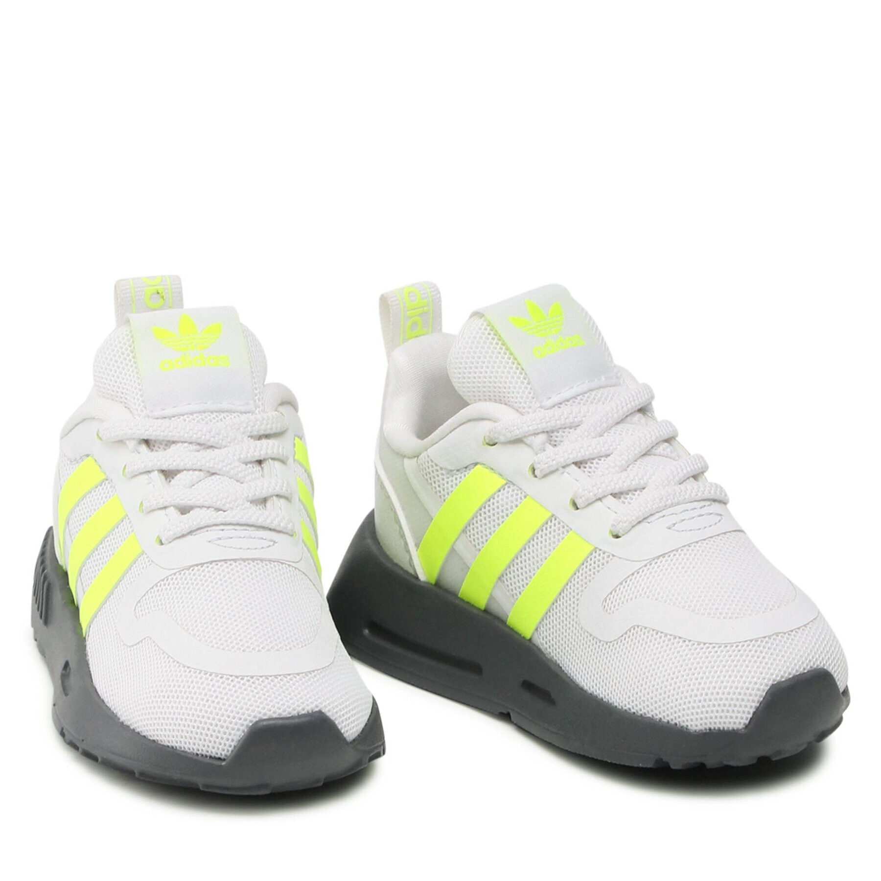 adidas Pantofi Multix El I GW5548 Alb - Pled.ro