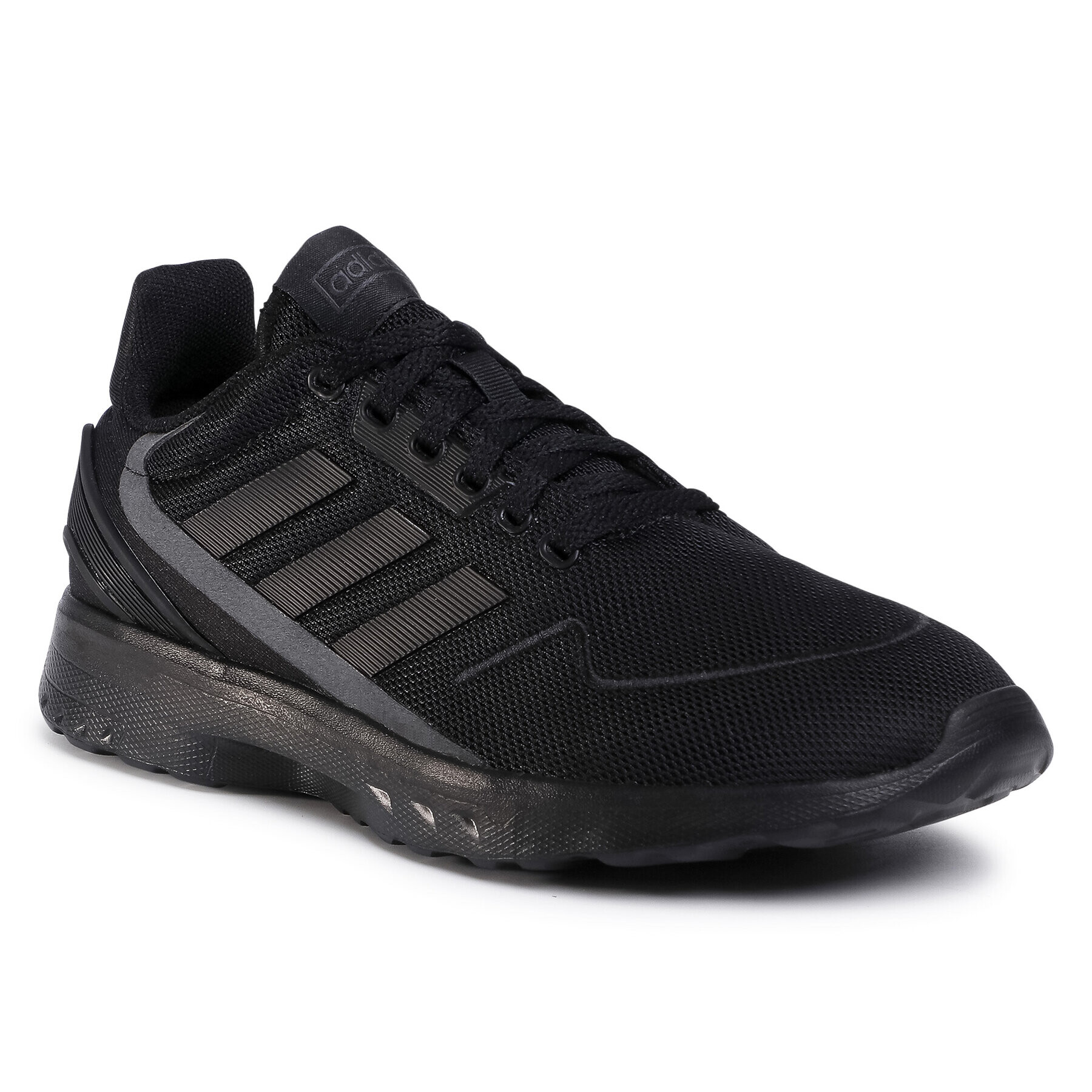 adidas Pantofi Nebzed K EH2543 Negru - Pled.ro