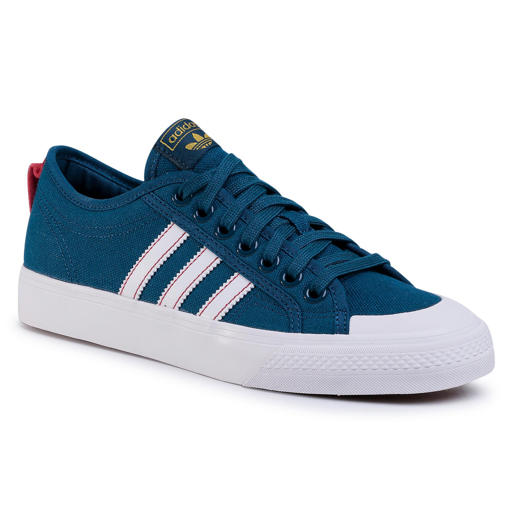 adidas Pantofi Nizza EF5706 Bleumarin - Pled.ro