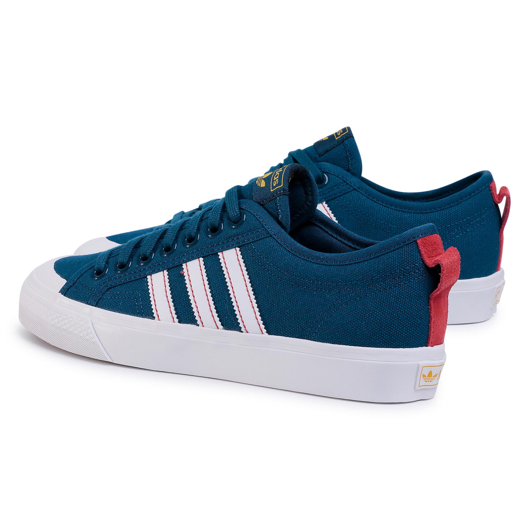 adidas Pantofi Nizza EF5706 Bleumarin - Pled.ro