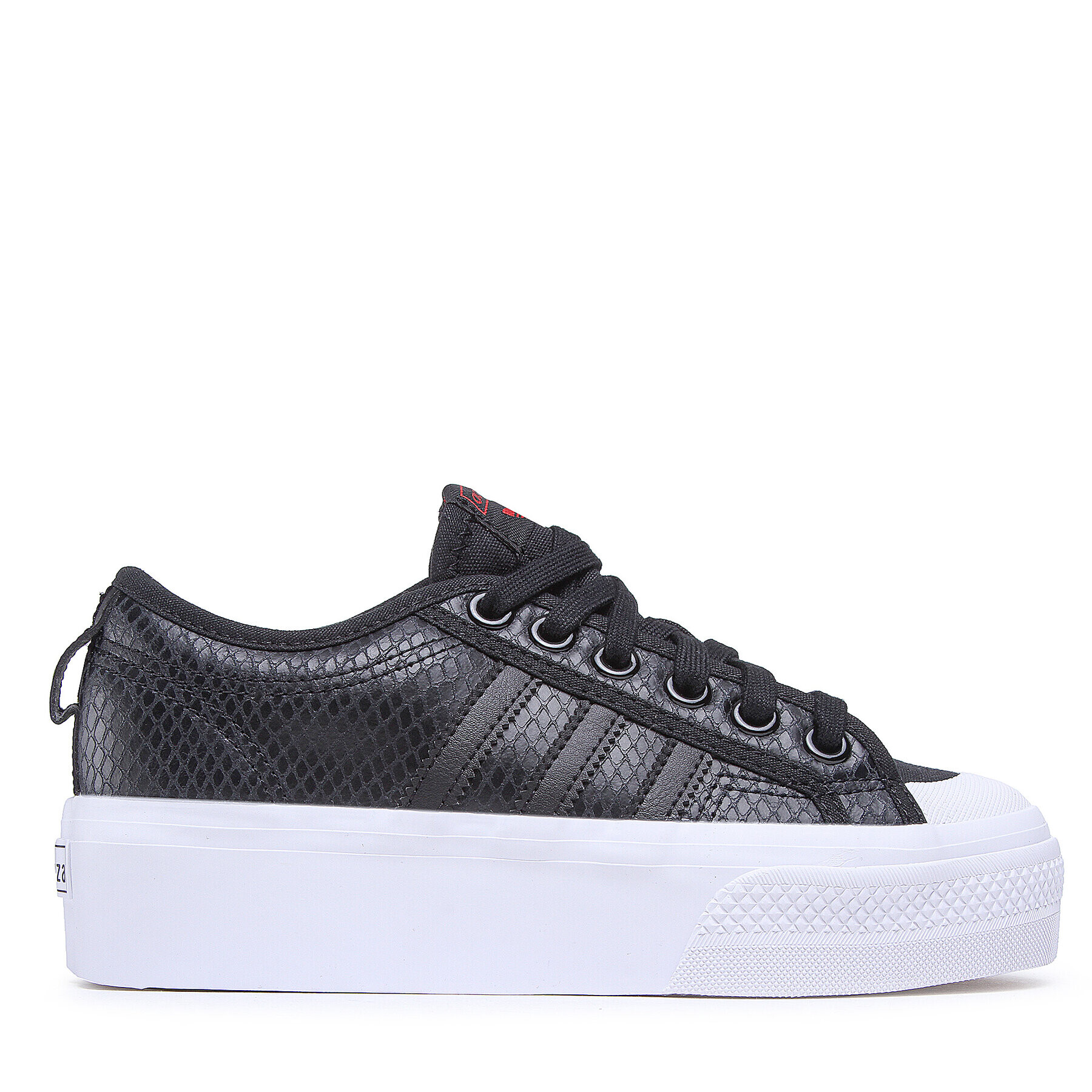 adidas Pantofi Nizza Platform W HQ1963 Negru - Pled.ro